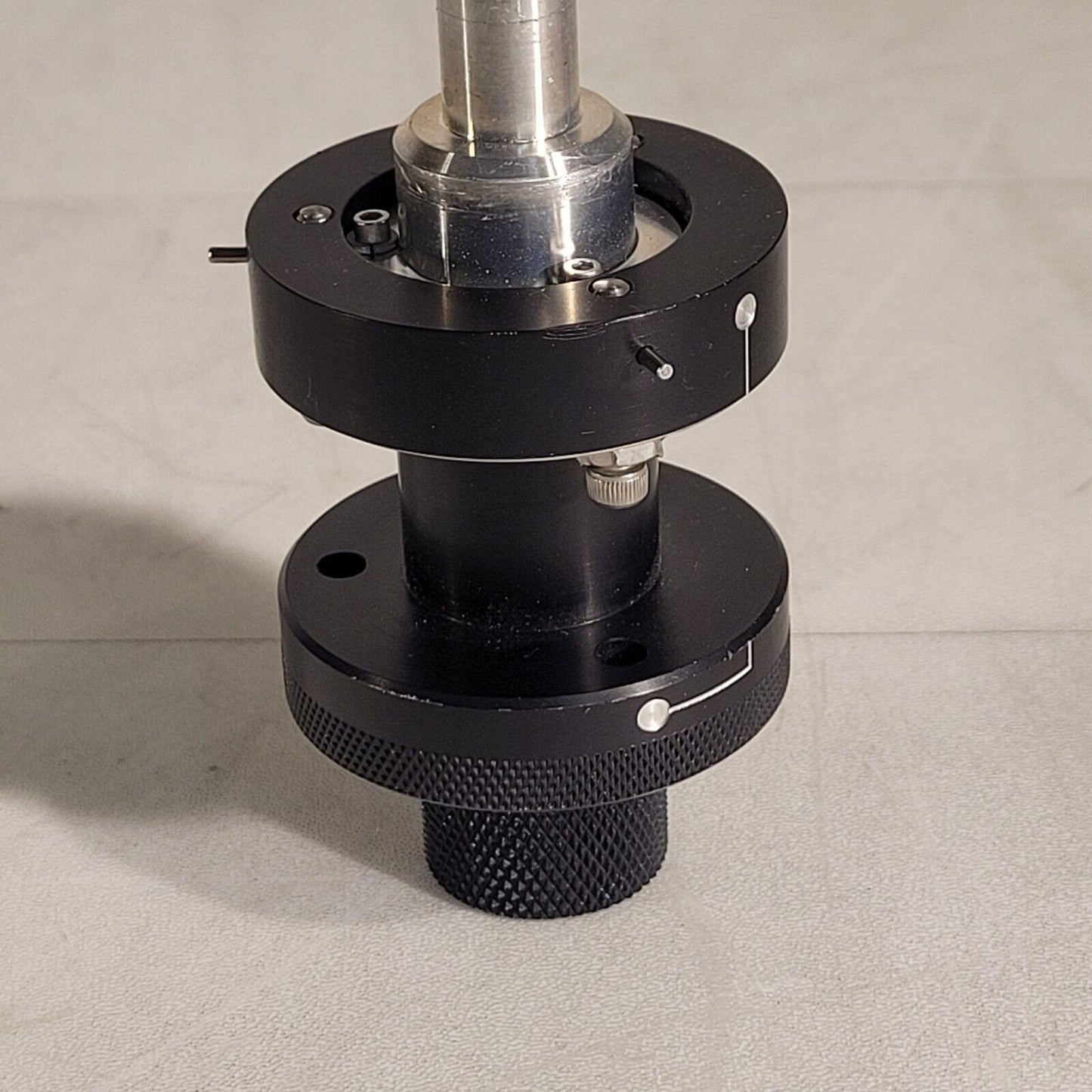 Cavity Optic For Argon Laser With Mirror Reflector Lasing Gas Tube