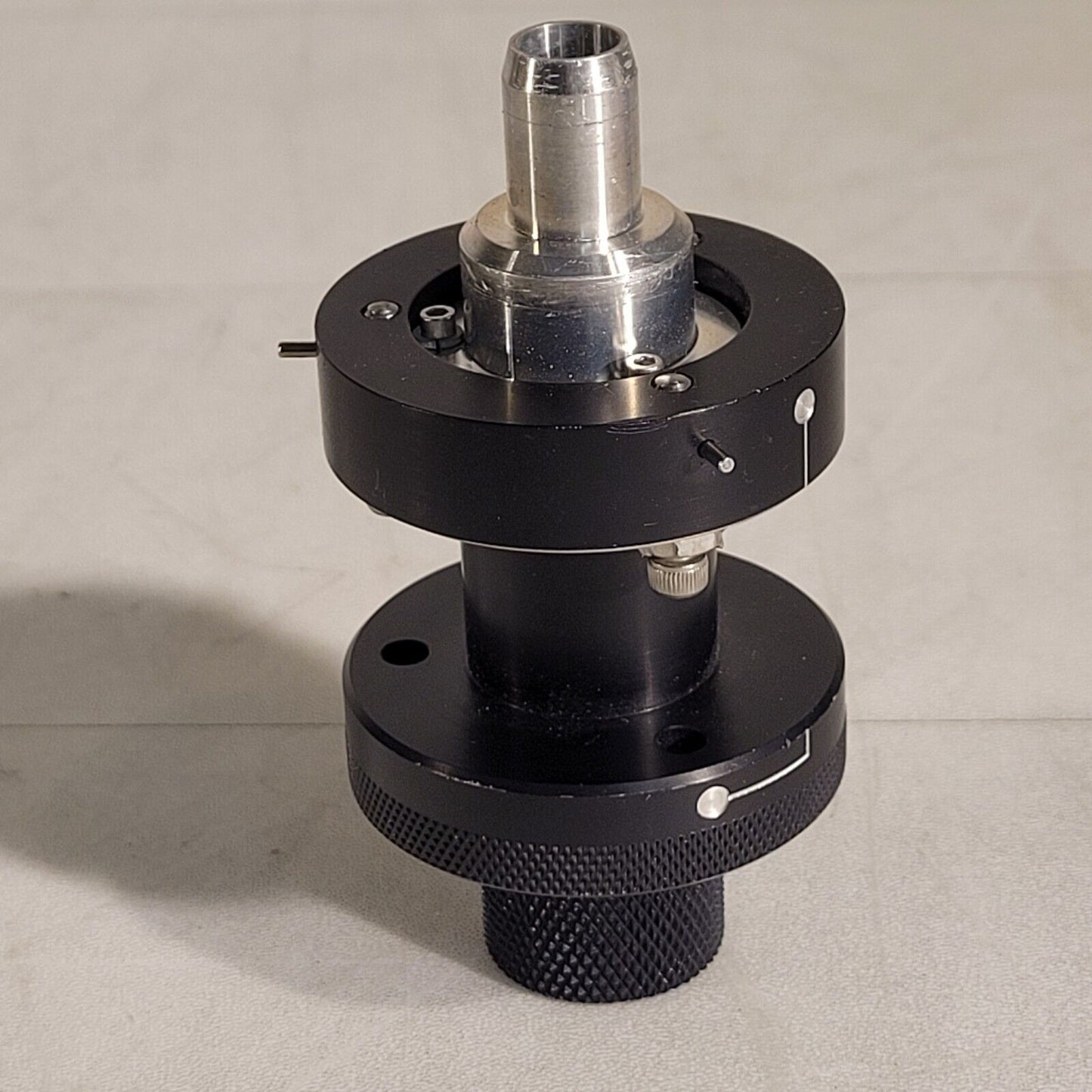 Cavity Optic For Argon Laser With Mirror Reflector Lasing Gas Tube