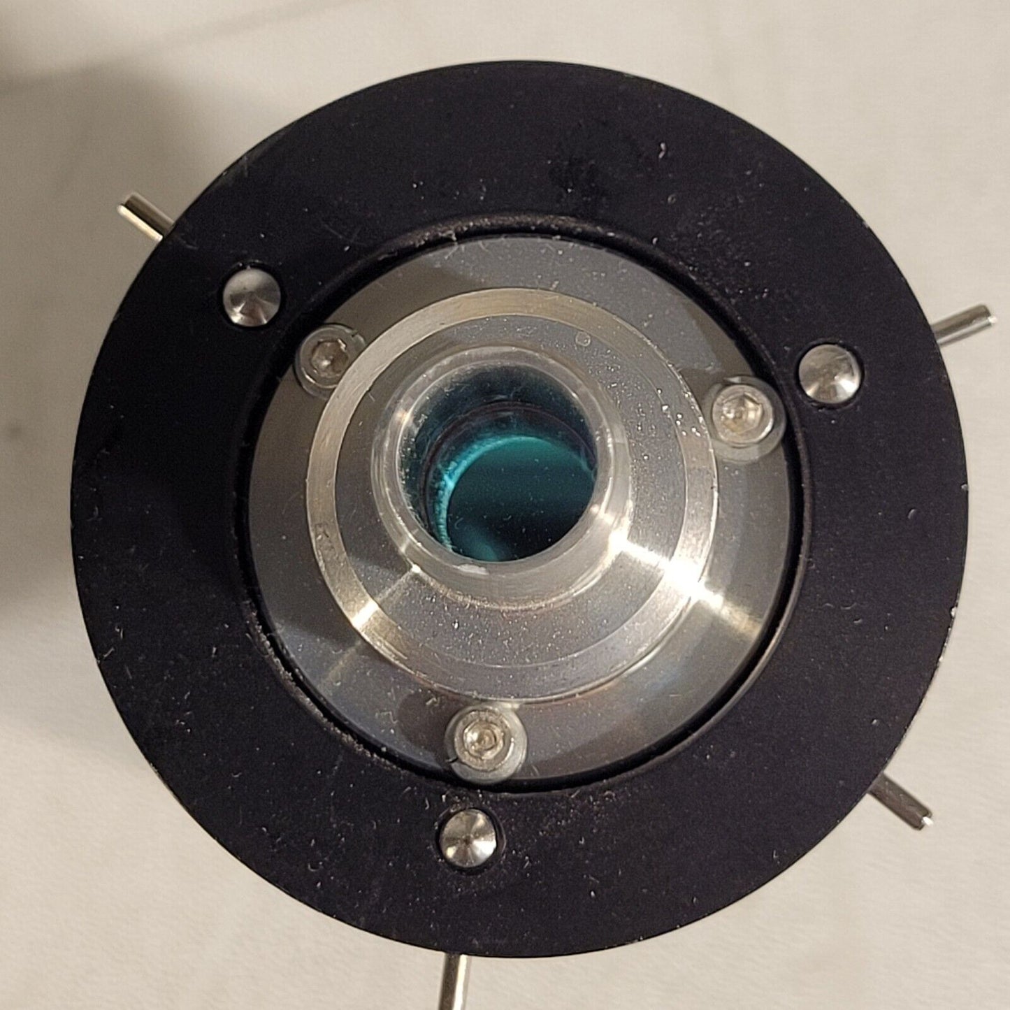 Cavity Optic For Argon Laser With Mirror Reflector Lasing Gas Tube