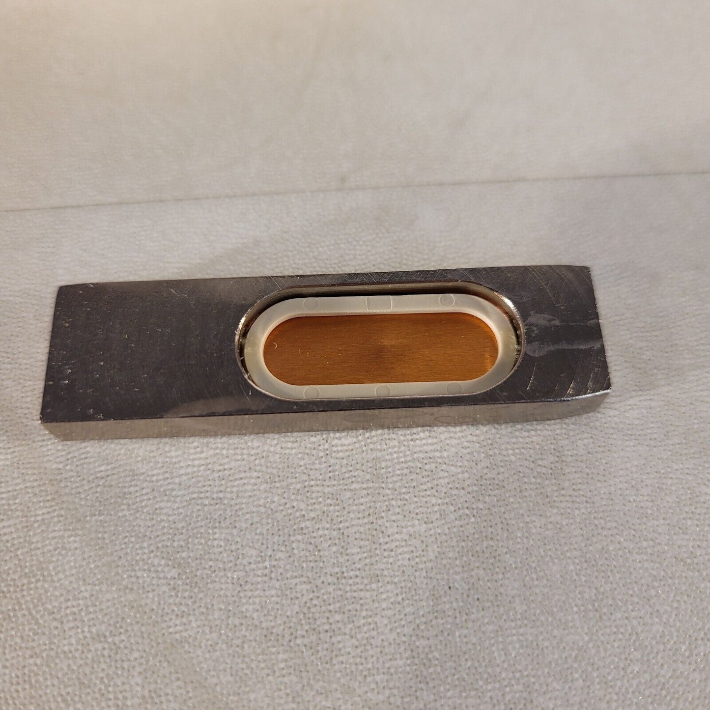 Bruker AXS Cu-Absorber 0.1mm C79298-A3158-B172 XRD Diffraction Attenuator
