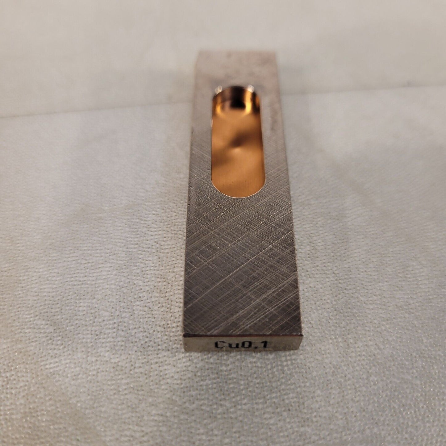 Bruker AXS Cu-Absorber 0.1mm C79298-A3158-B172 XRD Diffraction Attenuator