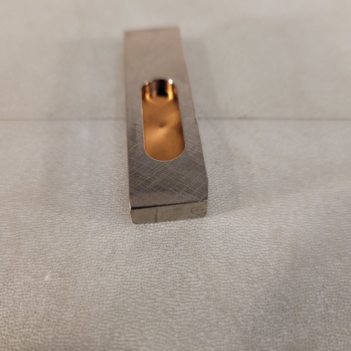 Bruker AXS Cu-Absorber 0.1mm C79298-A3158-B172 XRD Diffraction Attenuator