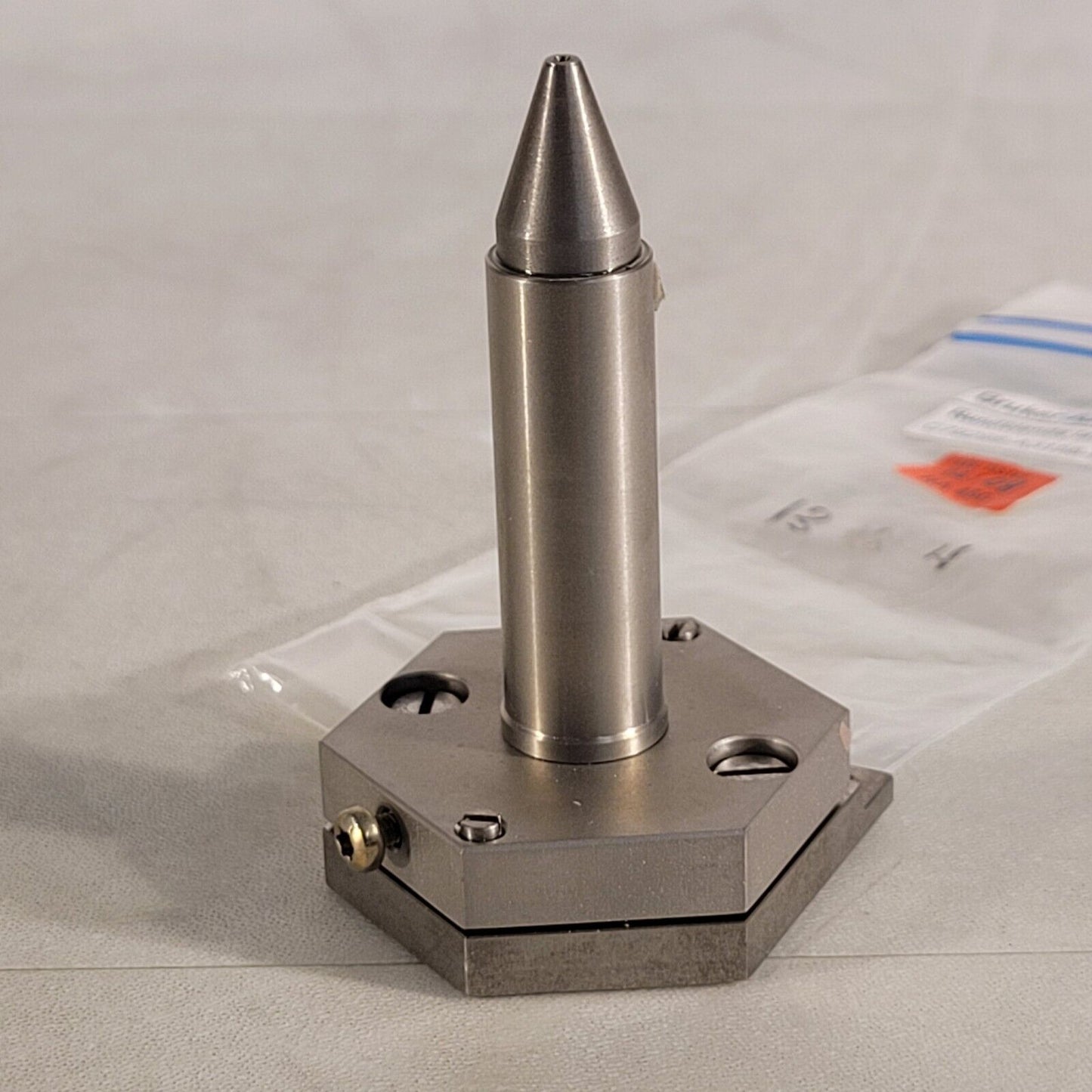 Bruker AXS C79298-A3158-B154 0.3mm Rounded Aperture Long Rundblende Lang Beam