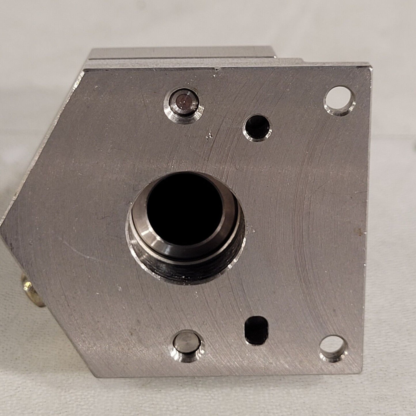 Bruker AXS 0.5mm Rounded Aperture Long Rundblende Lang XRD Beam Collimator