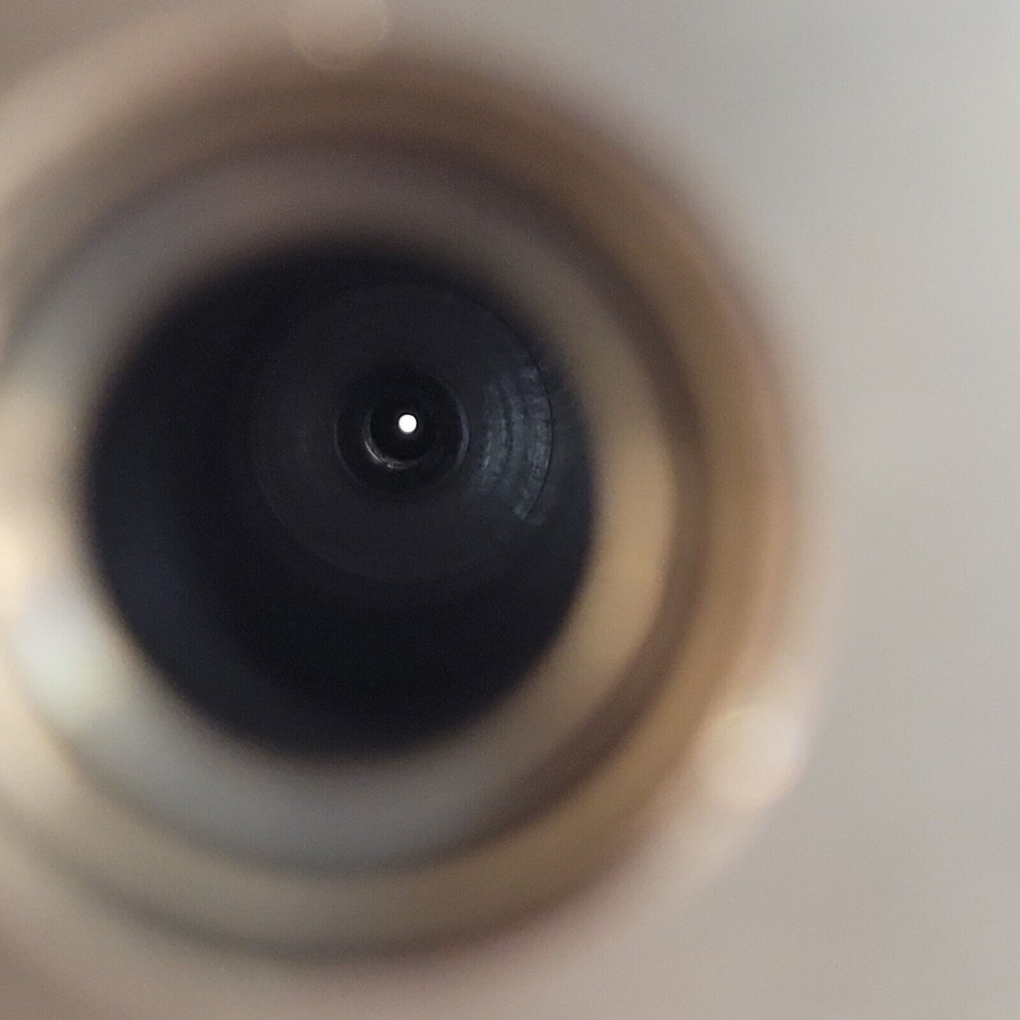 Bruker AXS 0.5mm Rounded Aperture Long Rundblende Lang XRD Beam Collimator