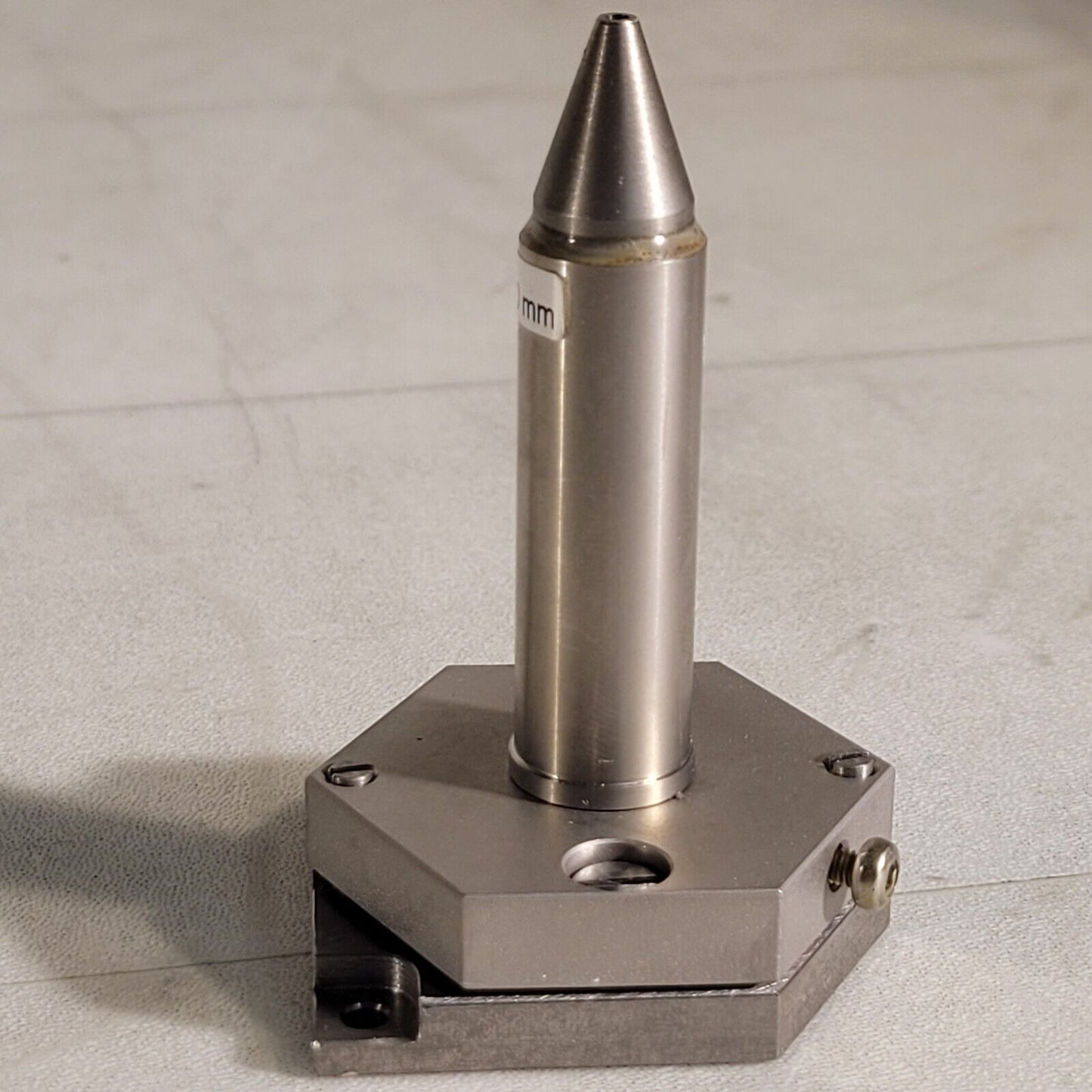 Bruker AXS 1.0mm Rounded Aperture Long Rundblende Lang XRD Beam Collimator