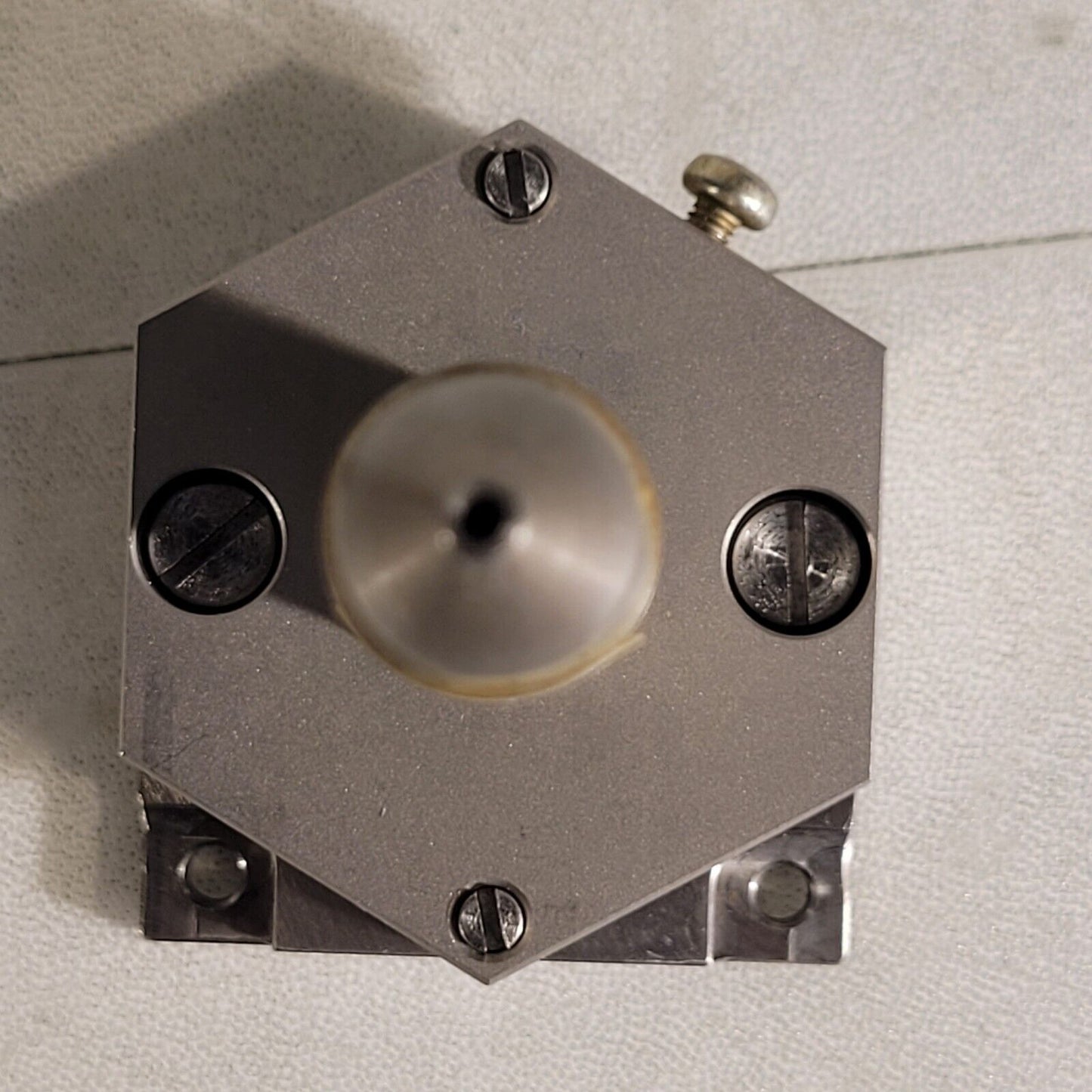 Bruker AXS 1.0mm Rounded Aperture Long Rundblende Lang XRD Beam Collimator