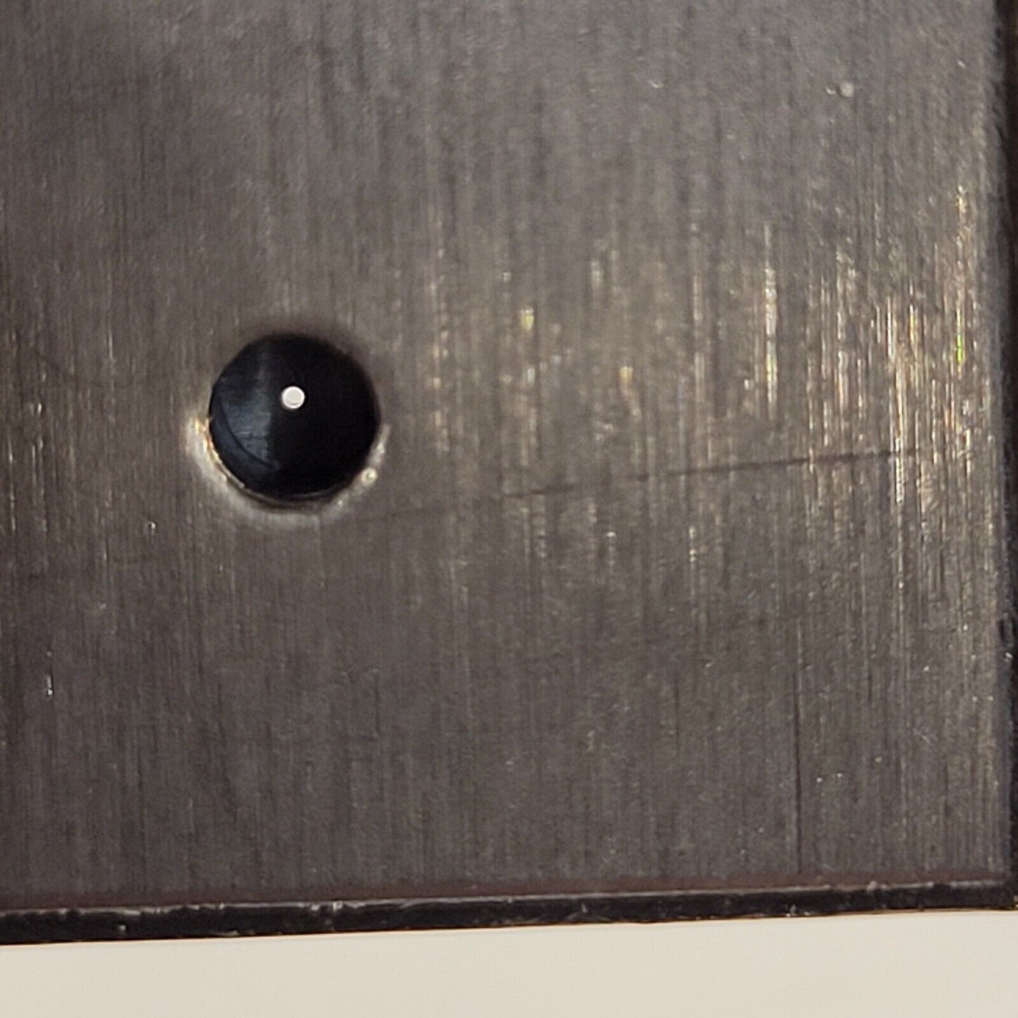 Bruker AXS C79298-A3158-B87 0.3mm Micro Aperture Mikroblende XRD Microbeam