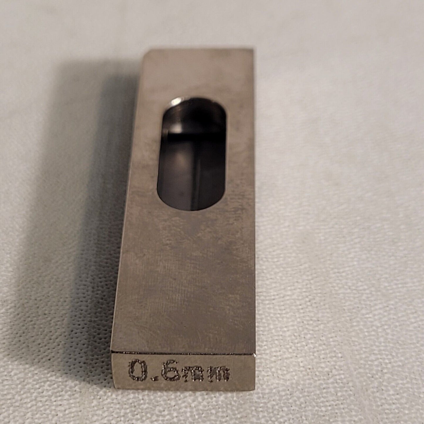 Bruker ASX 0.6mm Slit Aperture For Bruker ASX XRD Beam Shaping Diffraction