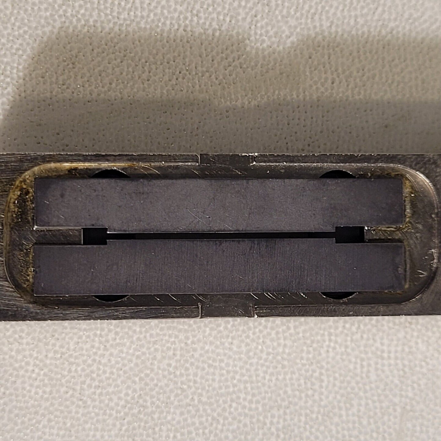 Bruker ASX 0.6mm Slit Aperture For Bruker ASX XRD Beam Shaping Diffraction