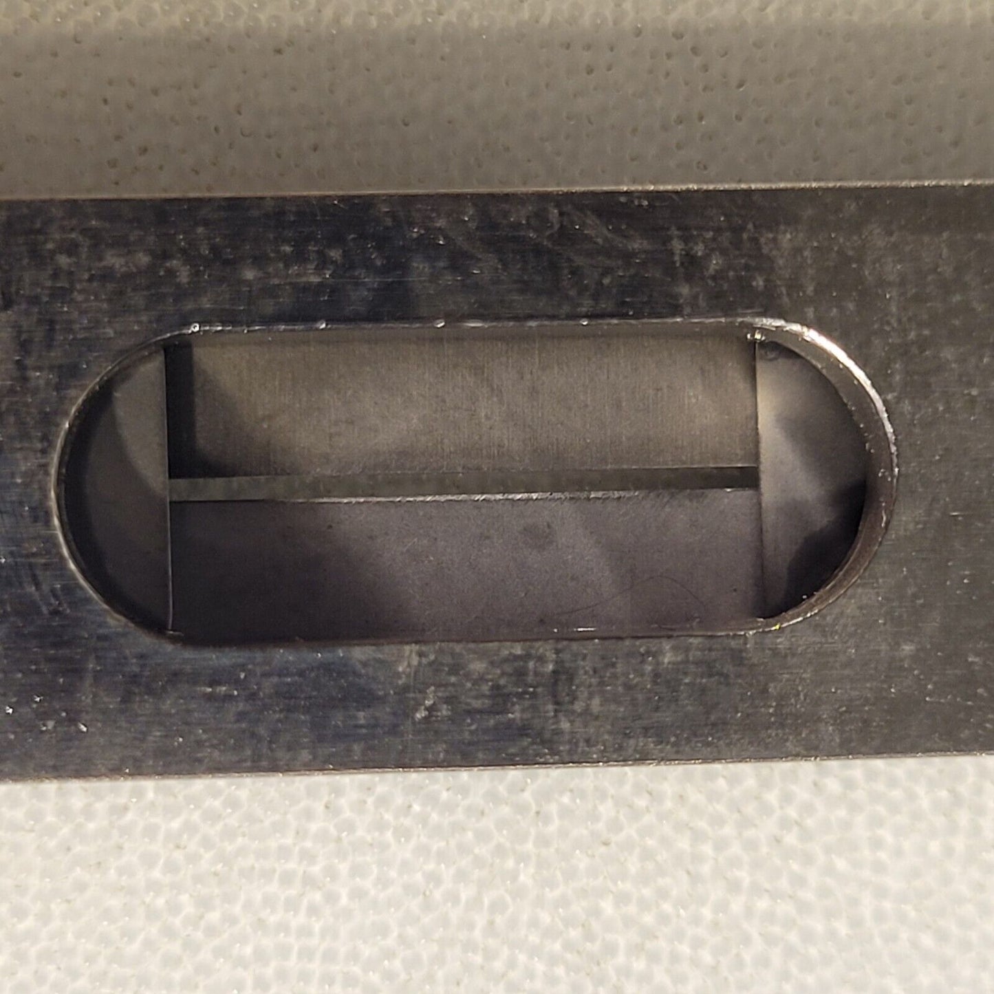 Bruker ASX 0.6mm Slit Aperture For Bruker ASX XRD Beam Shaping Diffraction