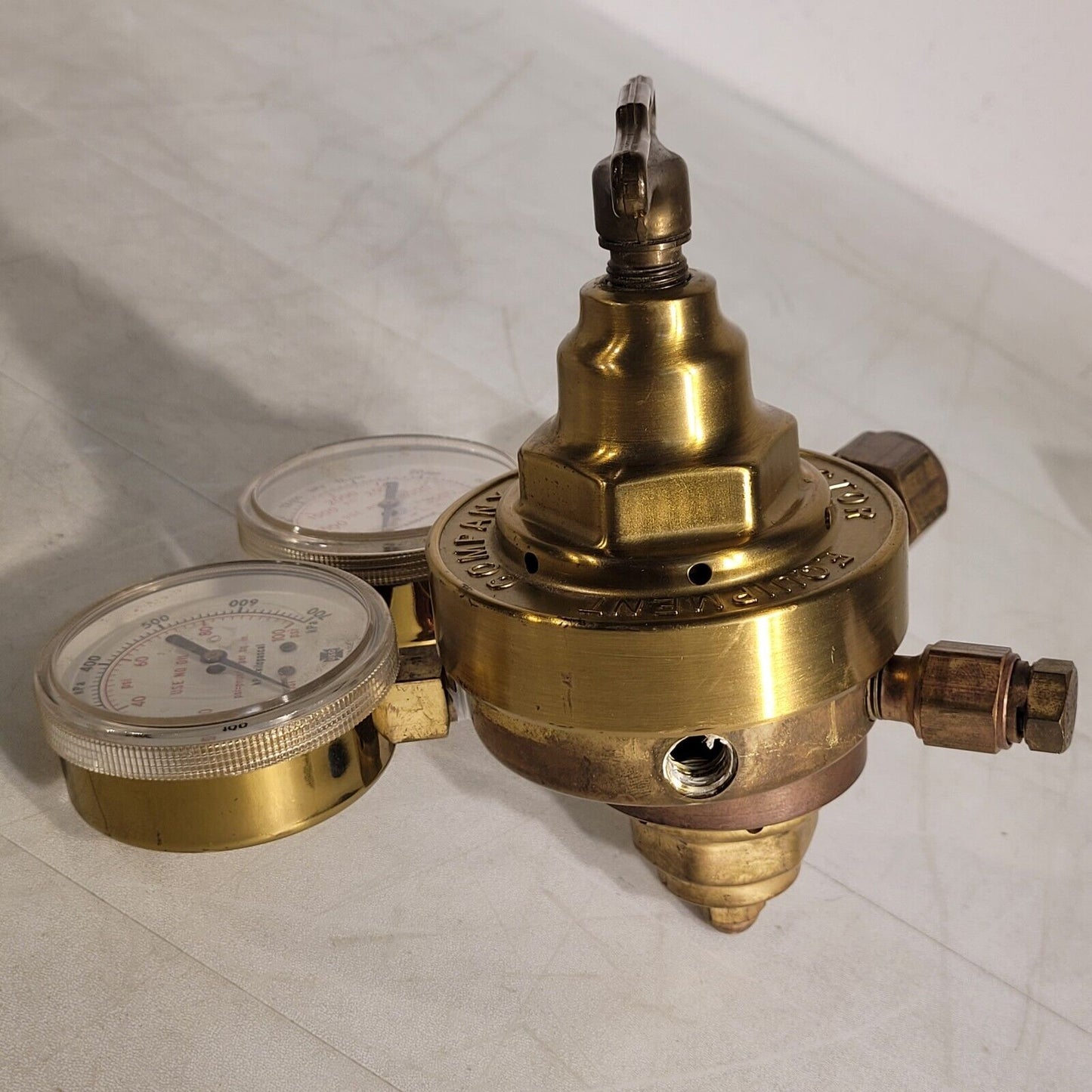 Victor VTS450D Air Pressure Regulator 3000psi Max In Female Connector
