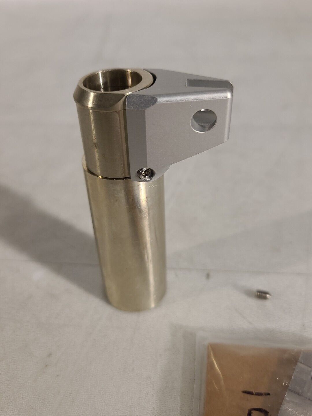Bruker D8 XRD AXS 268-011601 6° X 16mm Arm With Handle Guide