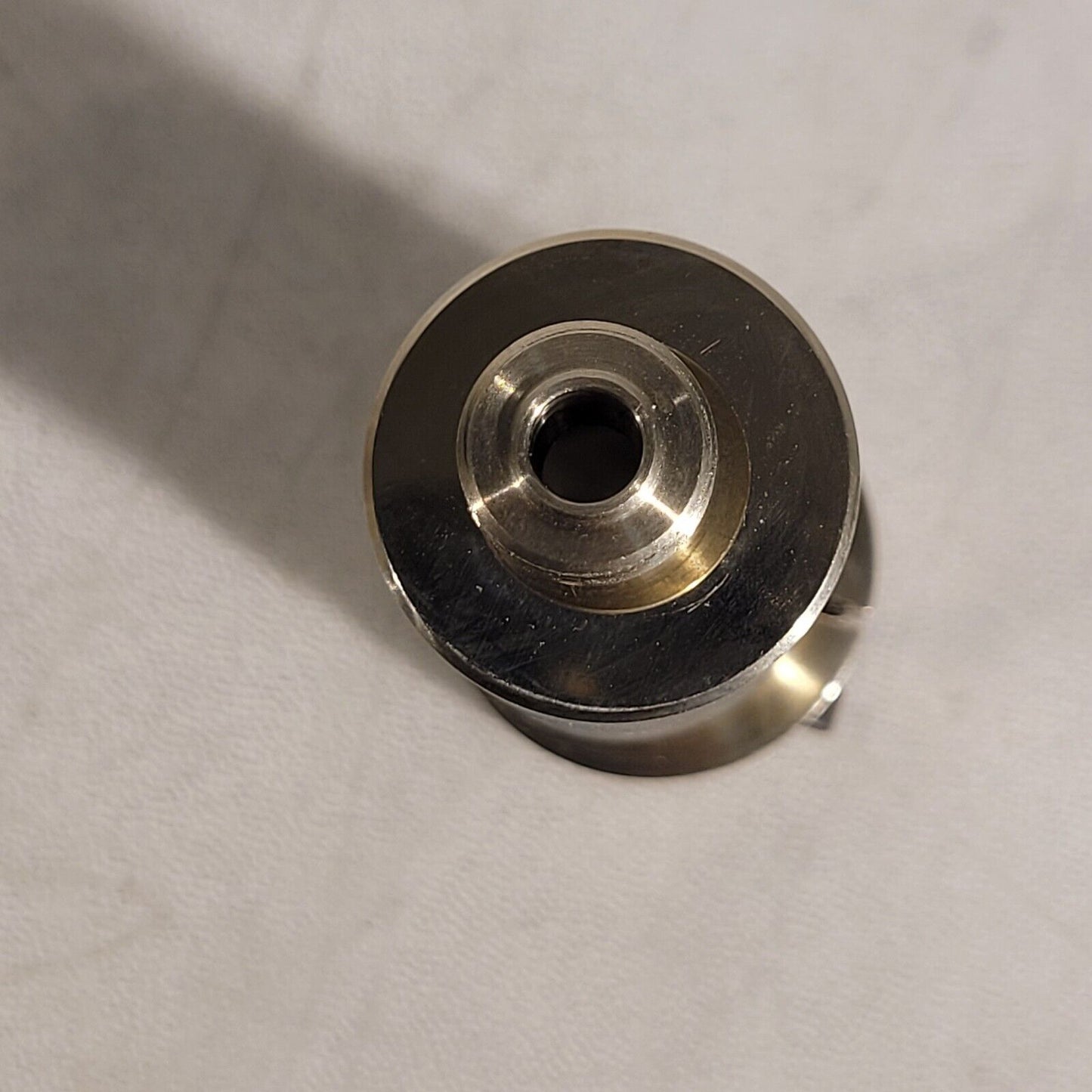 Bruker AXS Sample Holder Mount With Attachable Plates XRD Part