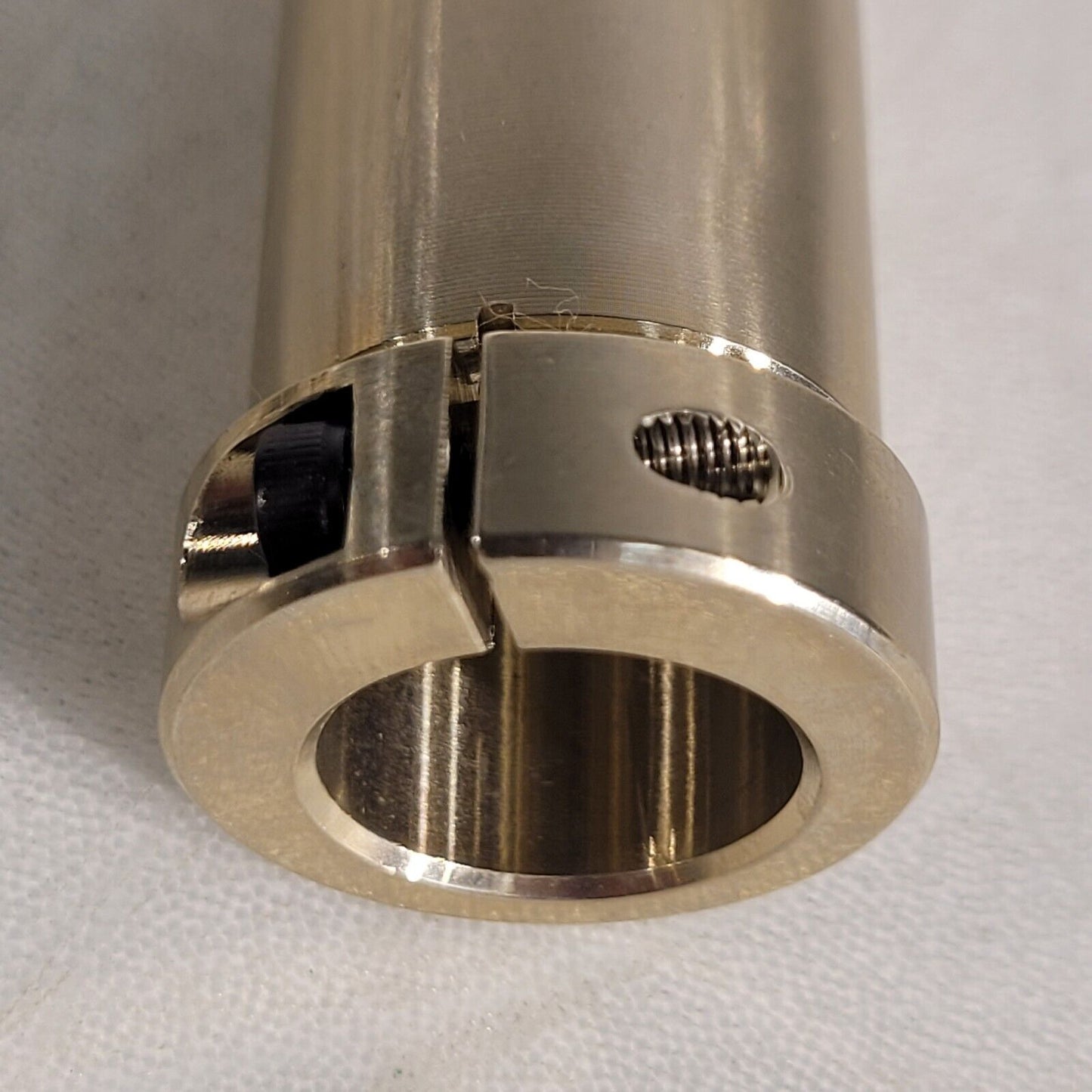 Bruker AXS Sample Holder Mount With Attachable Plates XRD Part