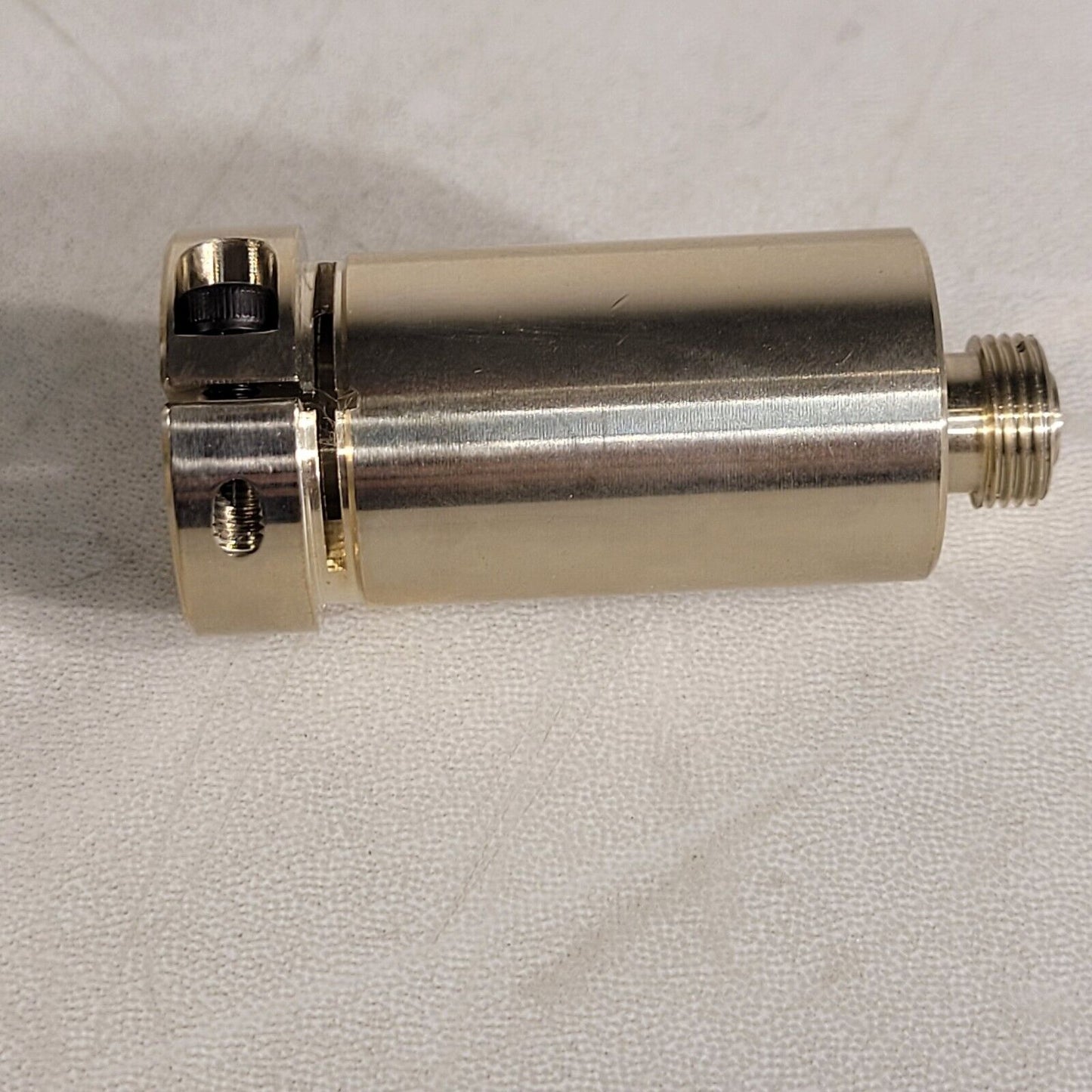 Bruker AXS Sample Holder Mount With Attachable Plates XRD Part