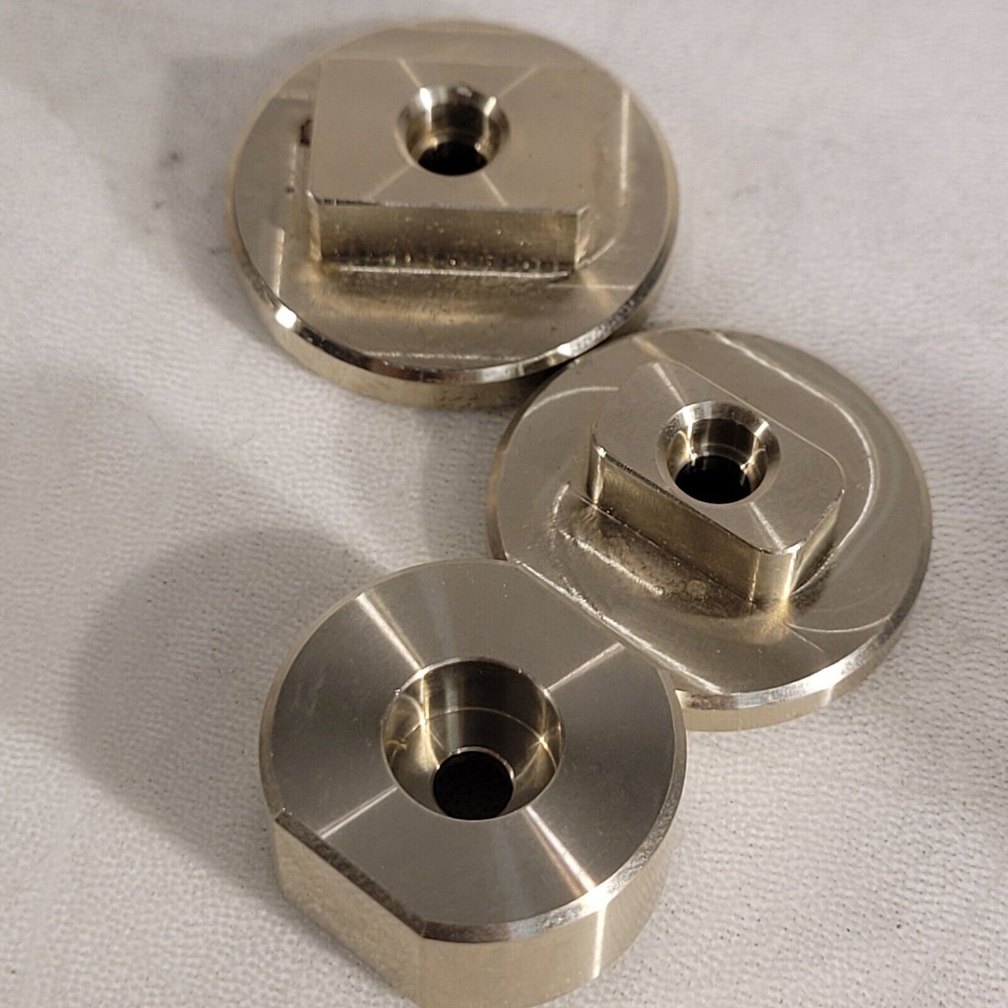 Bruker AXS Sample Holder Mount With Attachable Plates XRD Part