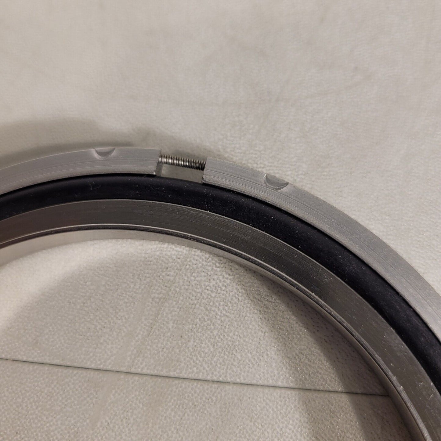 Iso-K 100 NW100 ISO Centering Ring High Vacuum Gasket O-Ring Fitting