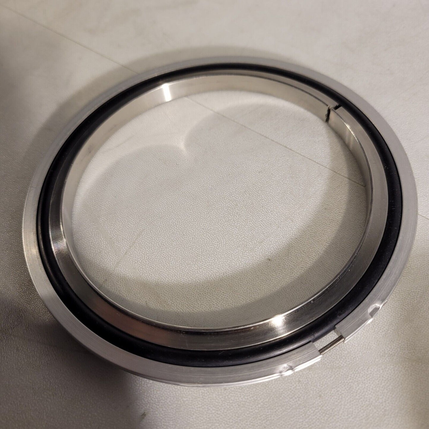 Iso-K 100 NW100 ISO Centering Ring High Vacuum Gasket O-Ring Fitting