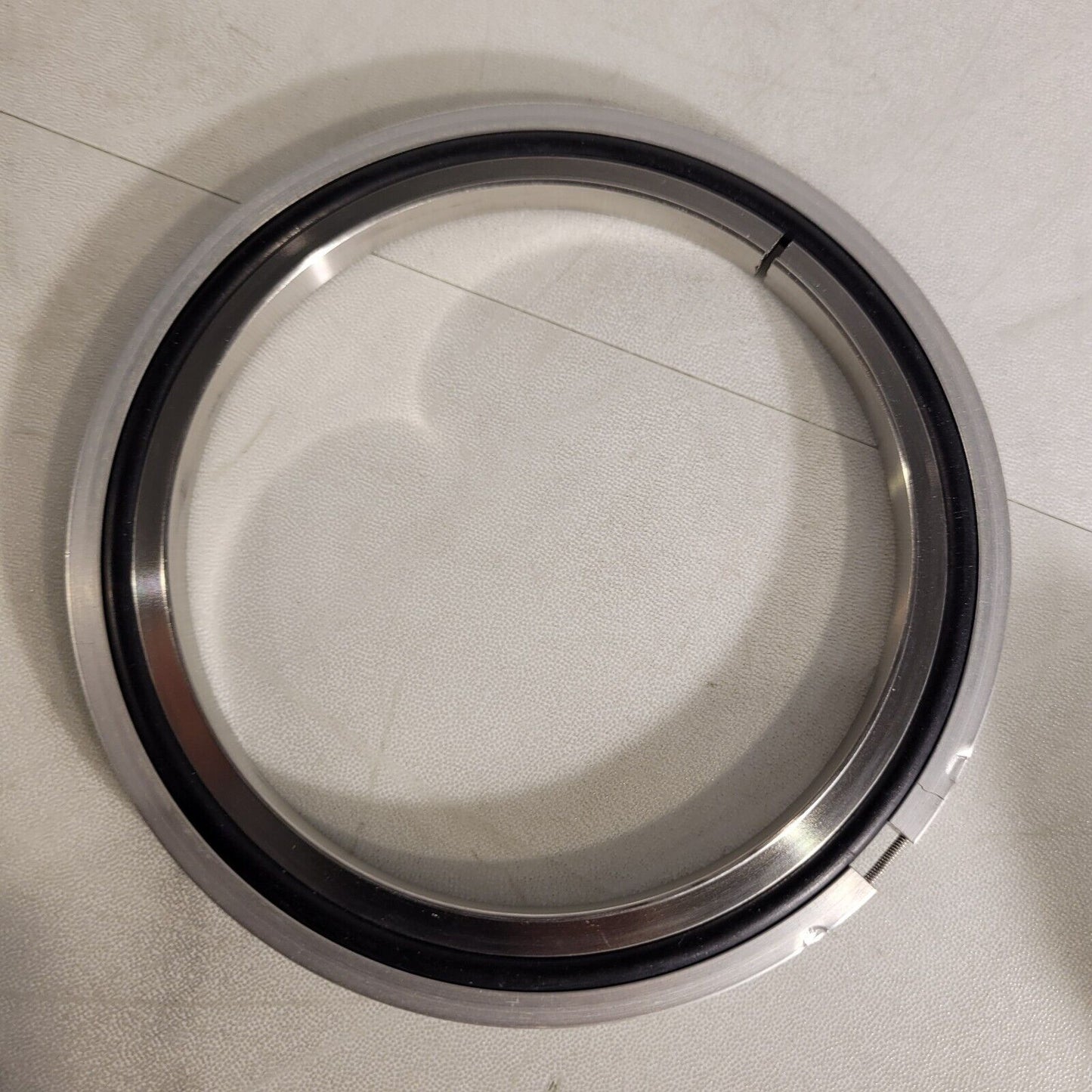 Iso-K 100 NW100 ISO Centering Ring High Vacuum Gasket O-Ring Fitting