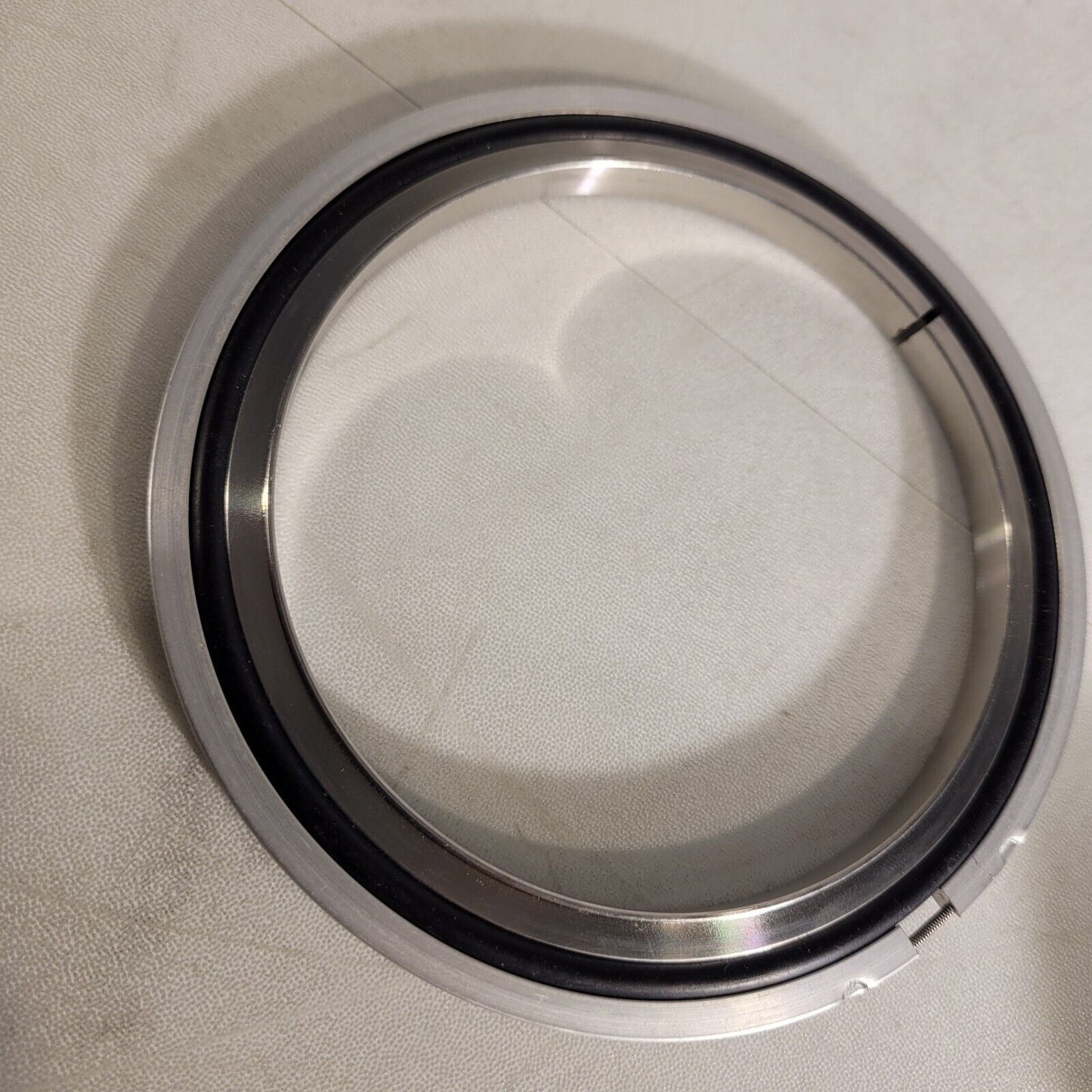 Iso-K 100 NW100 ISO Centering Ring High Vacuum Gasket O-Ring Fitting