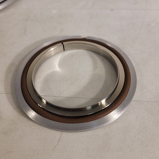 Iso-K 63 NW63 ISO Centering Ring Gasket High Vacuum O-ring Seal