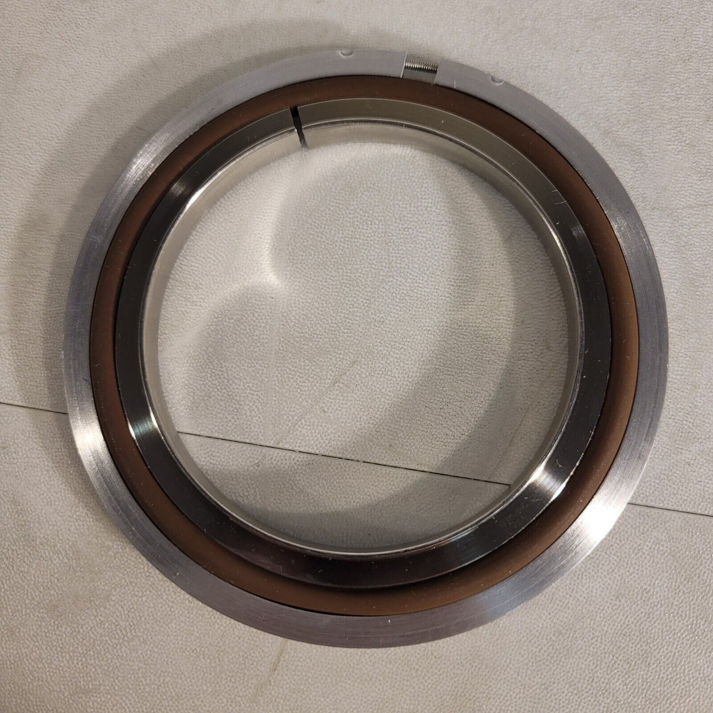 Iso-K 63 NW63 ISO Centering Ring Gasket High Vacuum O-ring Seal