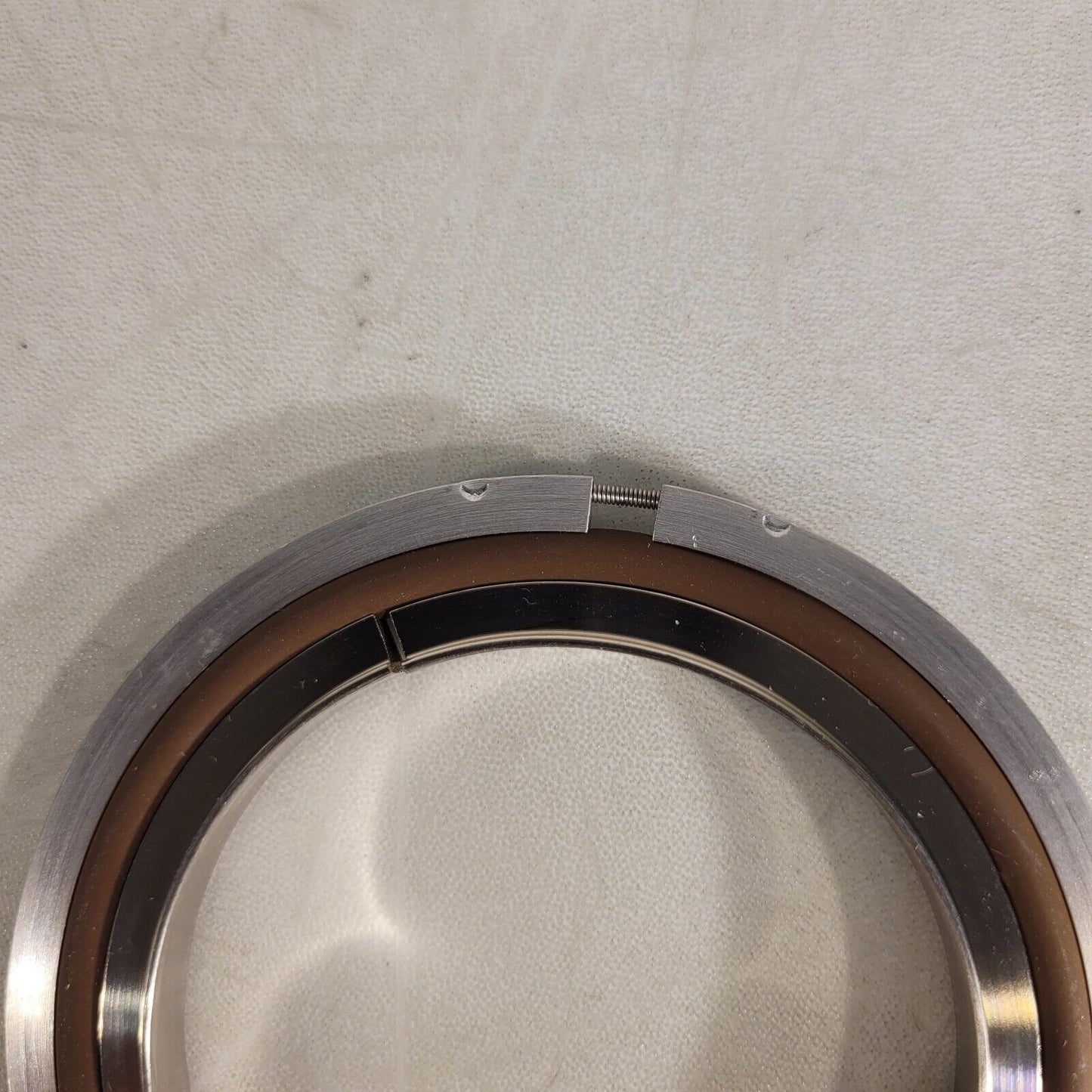 Iso-K 63 NW63 ISO Centering Ring Gasket High Vacuum O-ring Seal