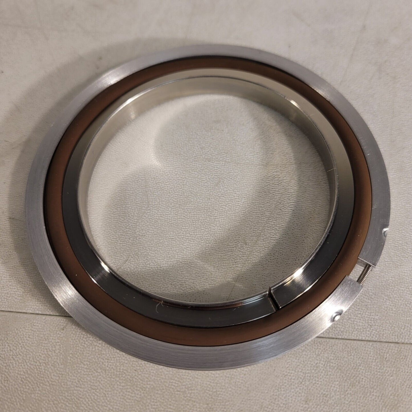 Iso-K 63 NW63 ISO Centering Ring Gasket High Vacuum O-ring Seal