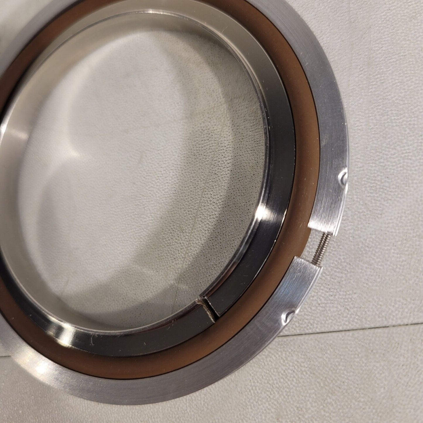 Iso-K 63 NW63 ISO Centering Ring Gasket High Vacuum O-ring Seal