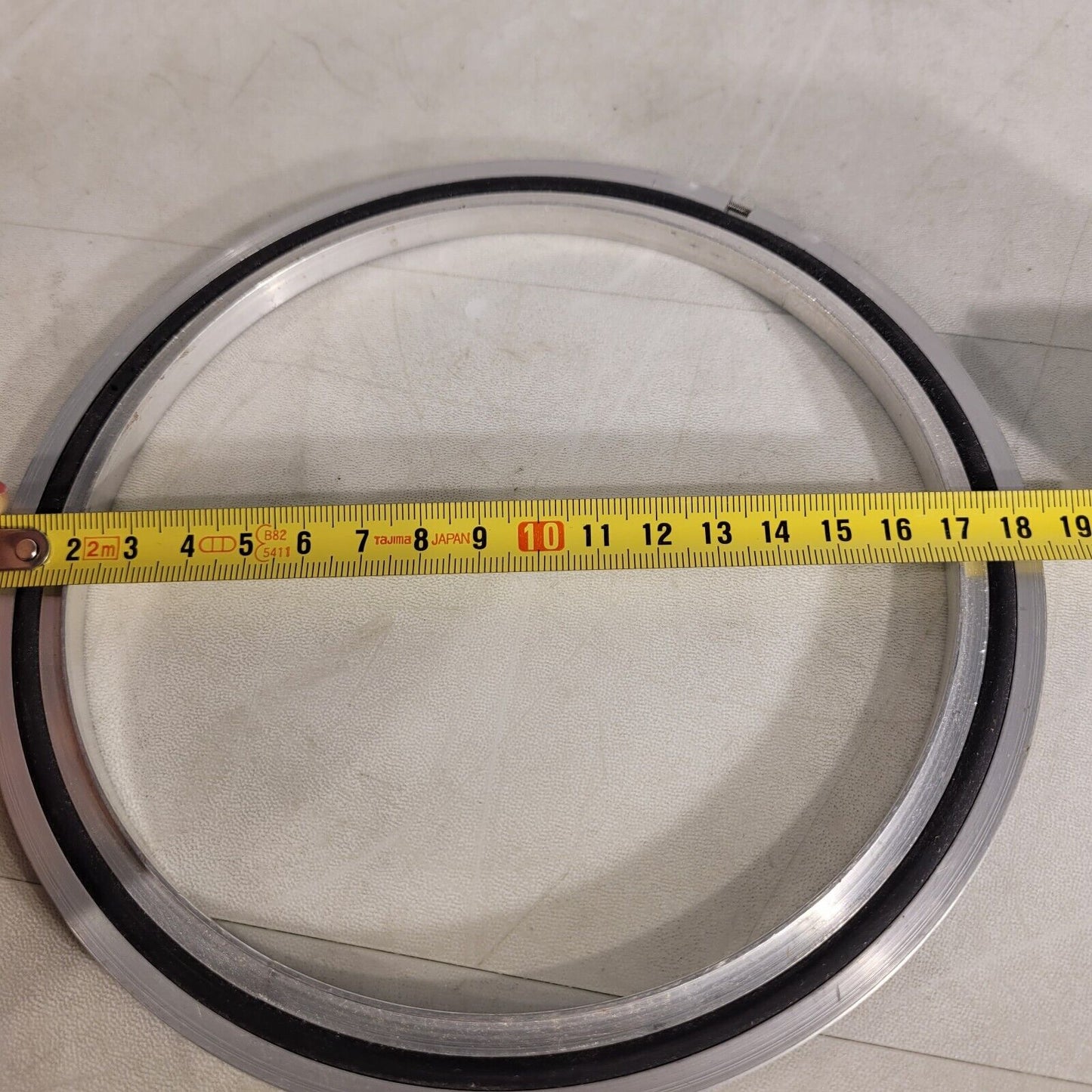Iso-K ISO 160 NW160 Centering Ring Gasket High Vacuum O-ring Seal
