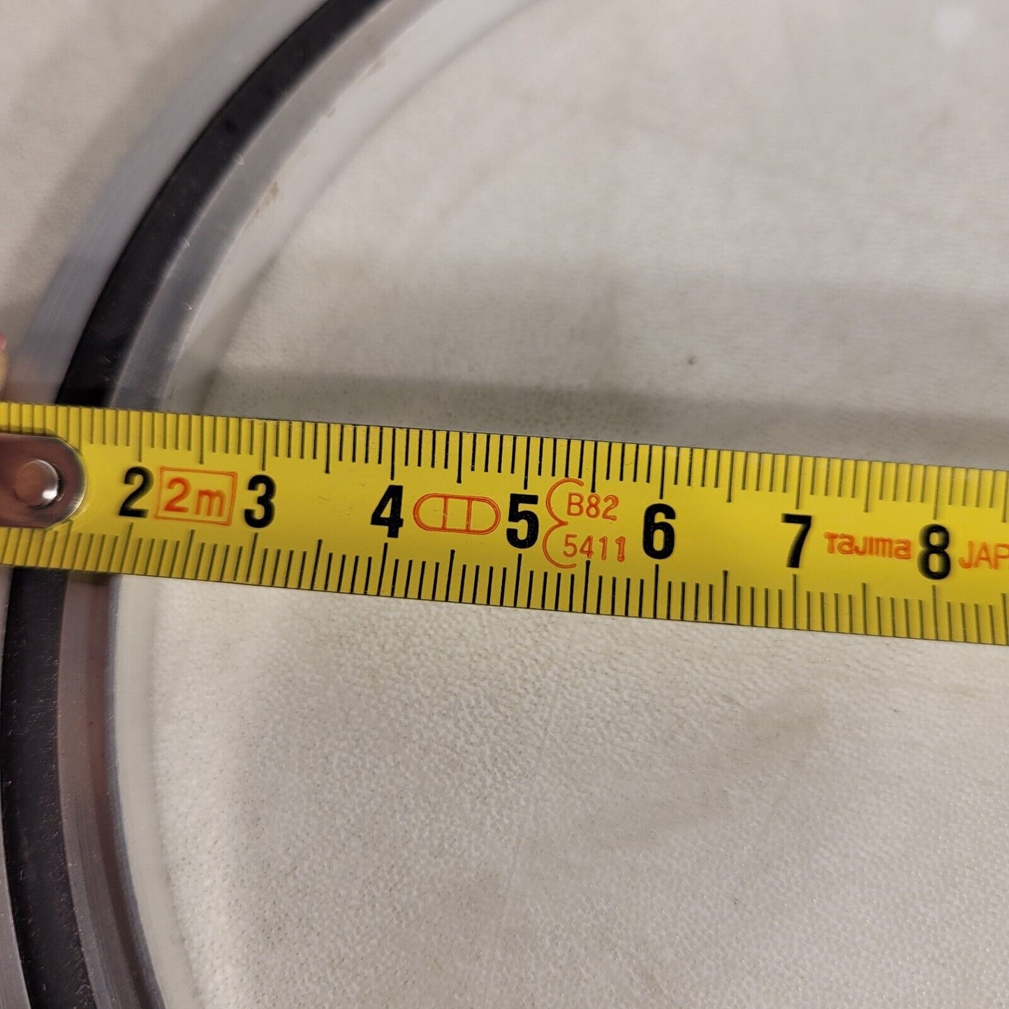Iso-K ISO 160 NW160 Centering Ring Gasket High Vacuum O-ring Seal