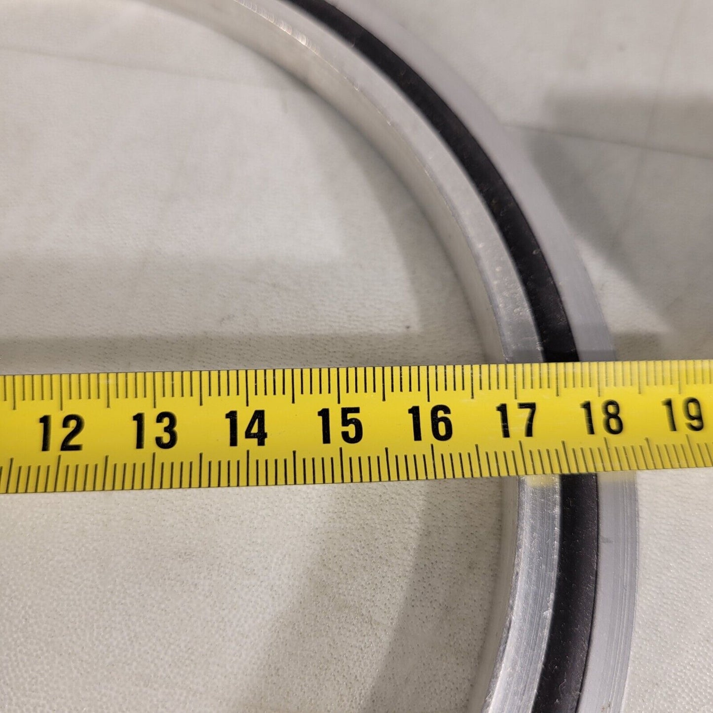 Iso-K ISO 160 NW160 Centering Ring Gasket High Vacuum O-ring Seal