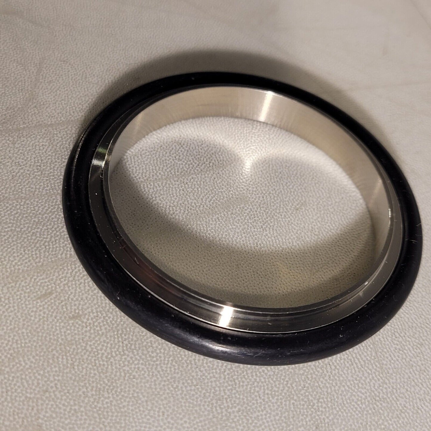 KF50 NW50 Centering Ring Gasket High Vacuum O-Ring Seal QF50