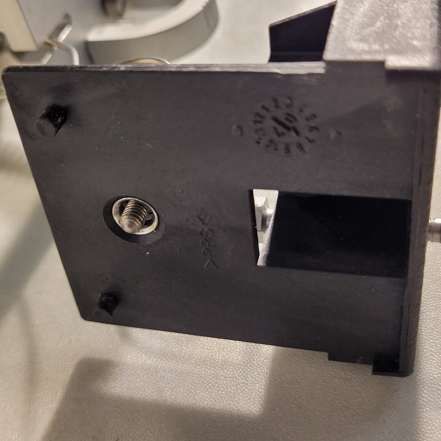 Waters 996 Semi-prep Analytical Flow Cell 3mm Wat05743 With Case HPLC