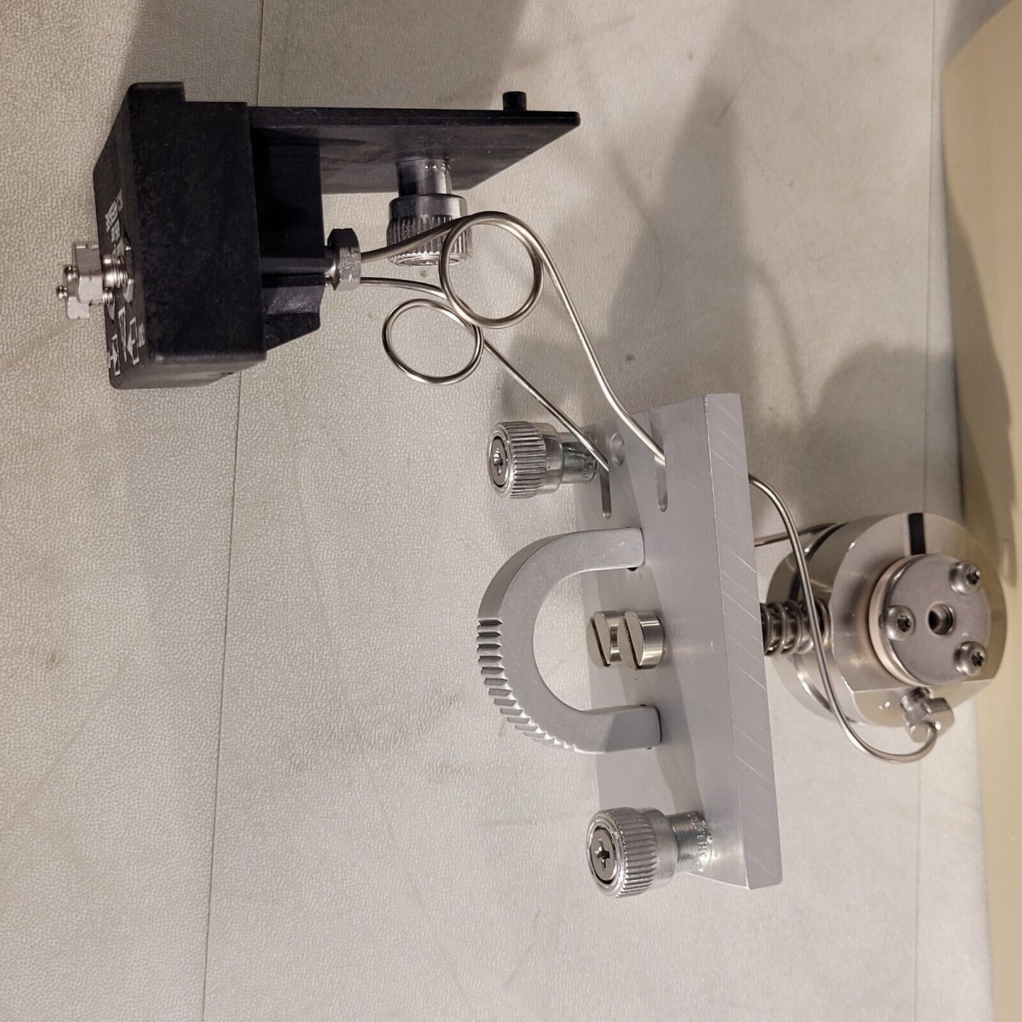 Waters 996 Semi-prep Analytical Flow Cell 3mm Wat05743 With Case HPLC