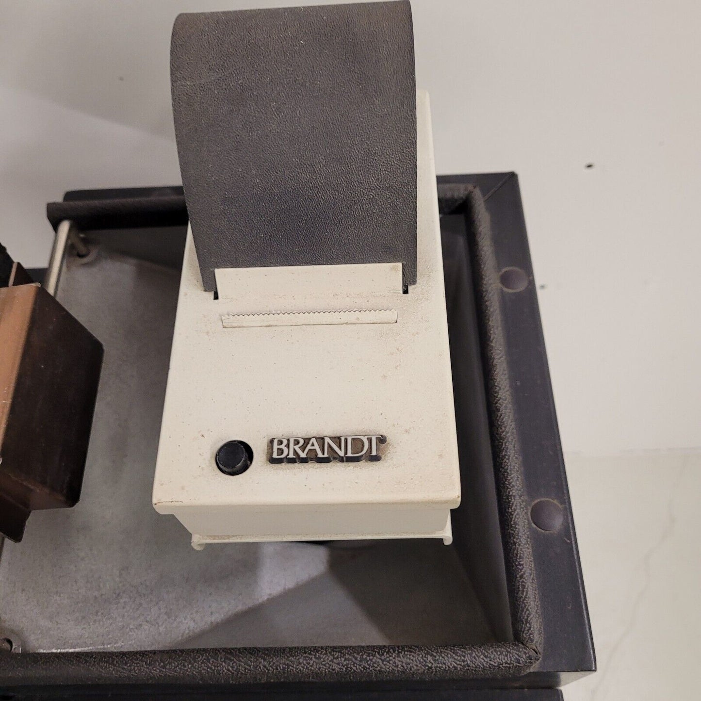 Brandt 6500 Coin Sorter $1, 50c, 25c, 10c, 5c, 1c With Coin Bags Tested Works