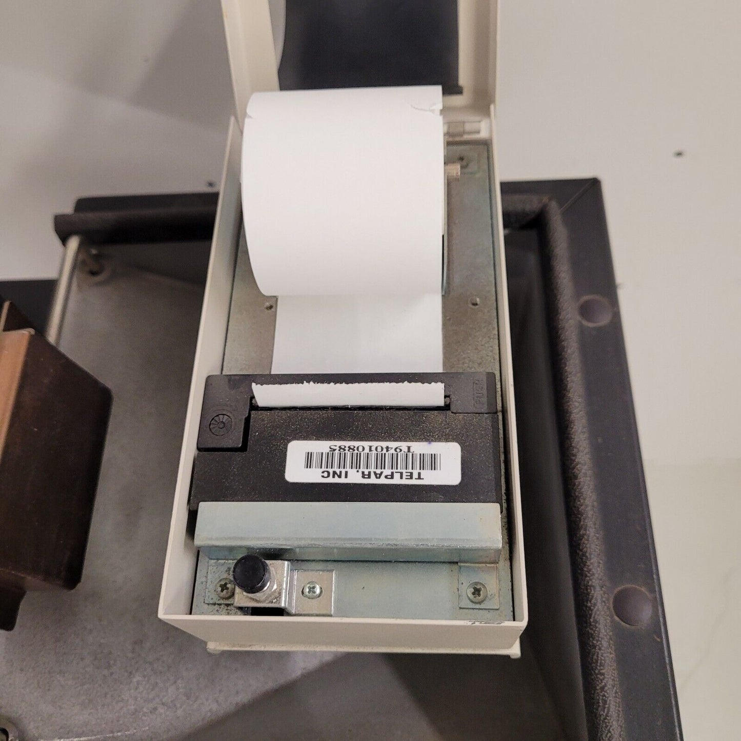 Brandt 6500 Coin Sorter $1, 50c, 25c, 10c, 5c, 1c With Coin Bags Tested Works