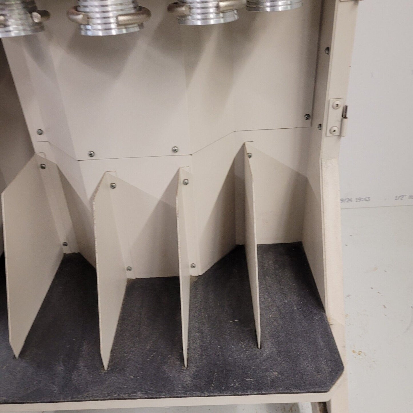 Brandt 6500 Coin Sorter $1, 50c, 25c, 10c, 5c, 1c With Coin Bags Tested Works