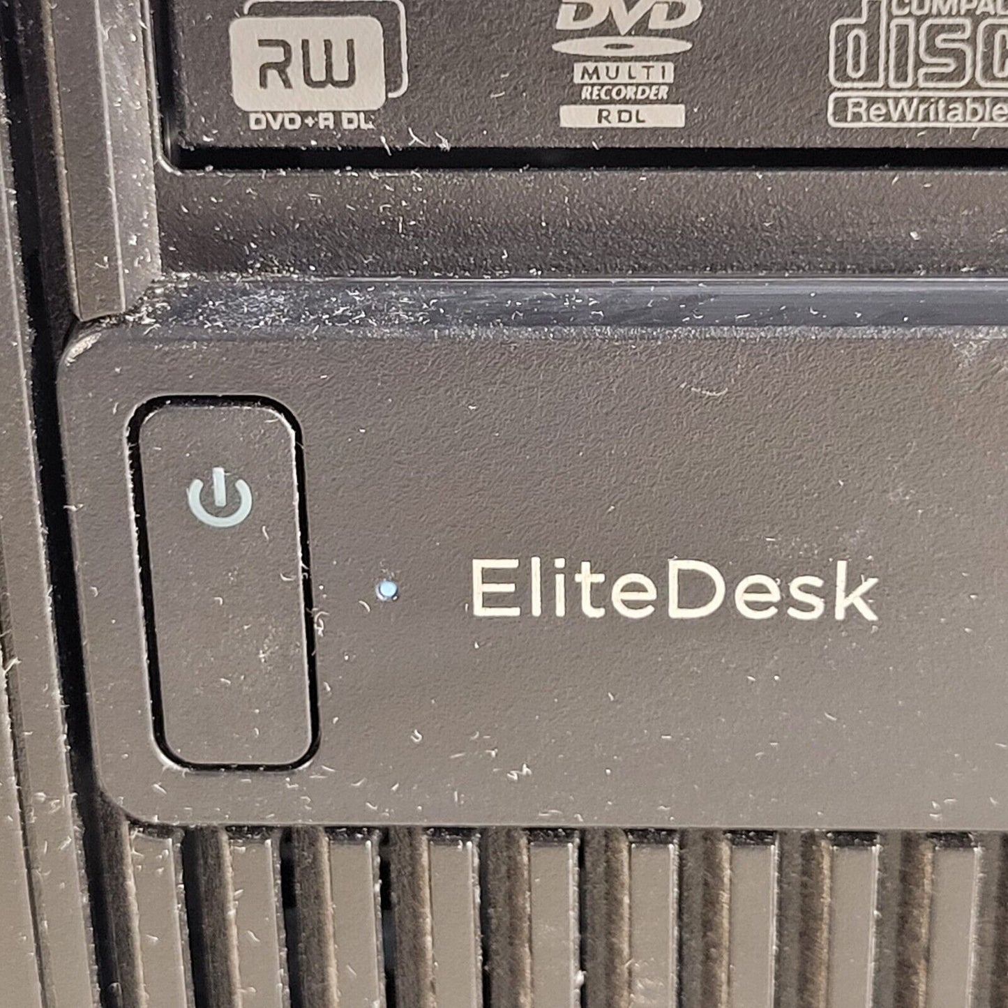 HP EliteDesk 800 G2 SFF Desktop Intel Core i7 vPro 3.4GHz CPU 16GB Ram 500GB HDD