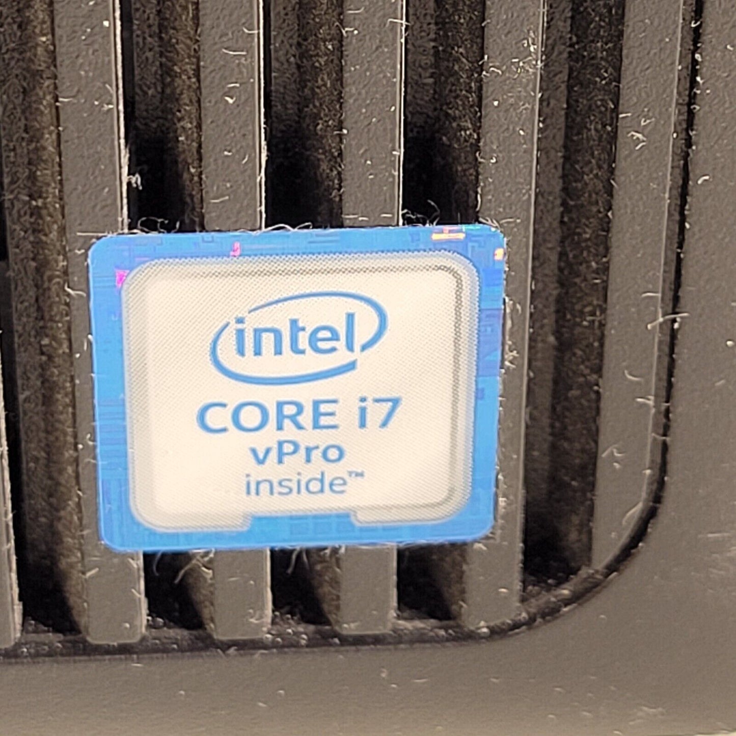 HP EliteDesk 800 G2 SFF Desktop Intel Core i7 vPro 3.4GHz CPU 16GB Ram 500GB HDD
