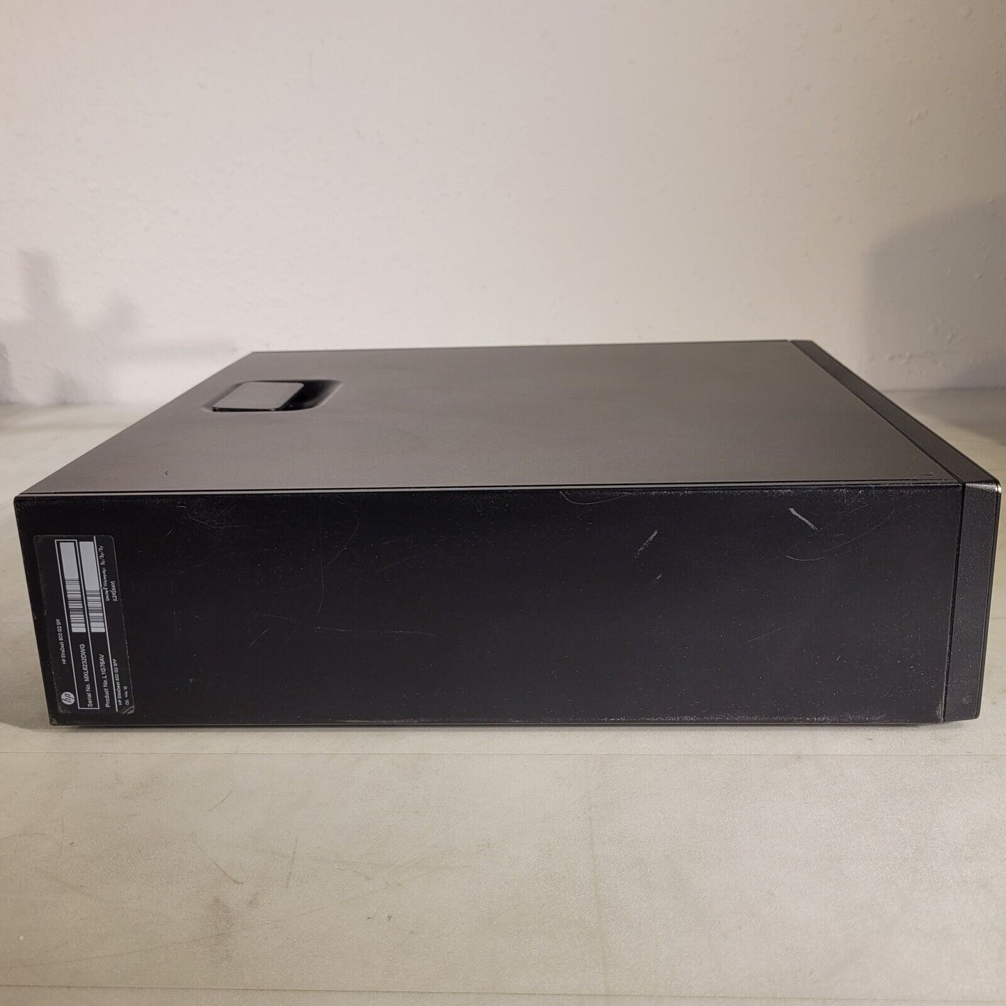 HP EliteDesk 800 G2 SFF Desktop Intel Core i7 vPro 3.4GHz CPU 16GB Ram 500GB HDD