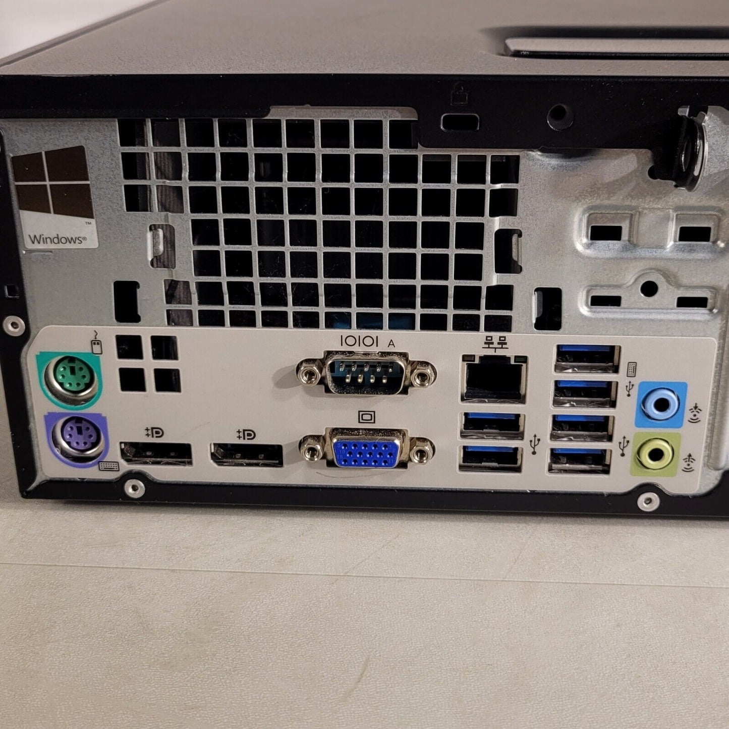 HP EliteDesk 800 G2 SFF Desktop Intel Core i7 vPro 3.4GHz CPU 16GB Ram 500GB HDD