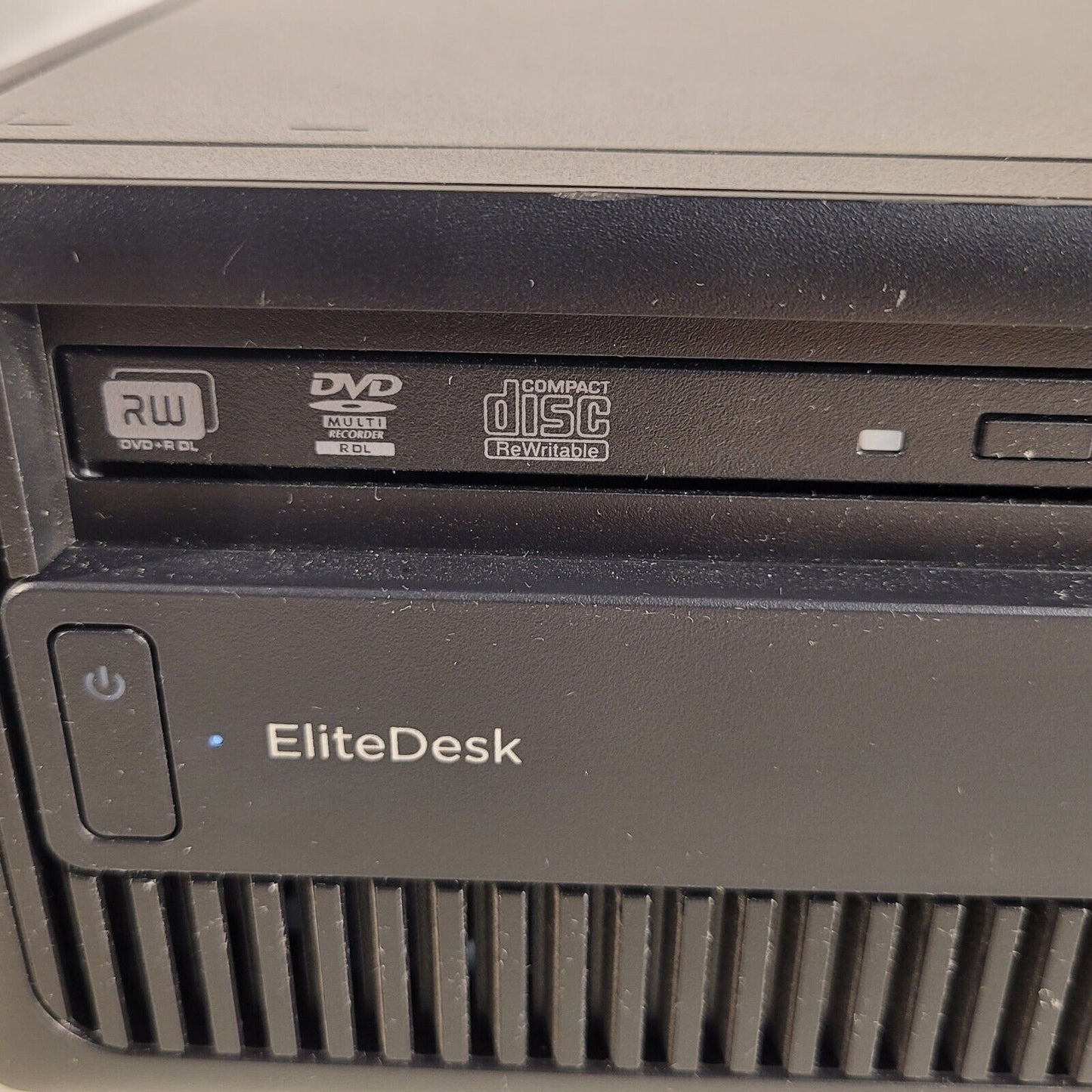 HP EliteDesk 800 G2 SFF Desktop 3.4Ghz CPU 16GB Ram 250GB HDD Intel Core i7 vPro