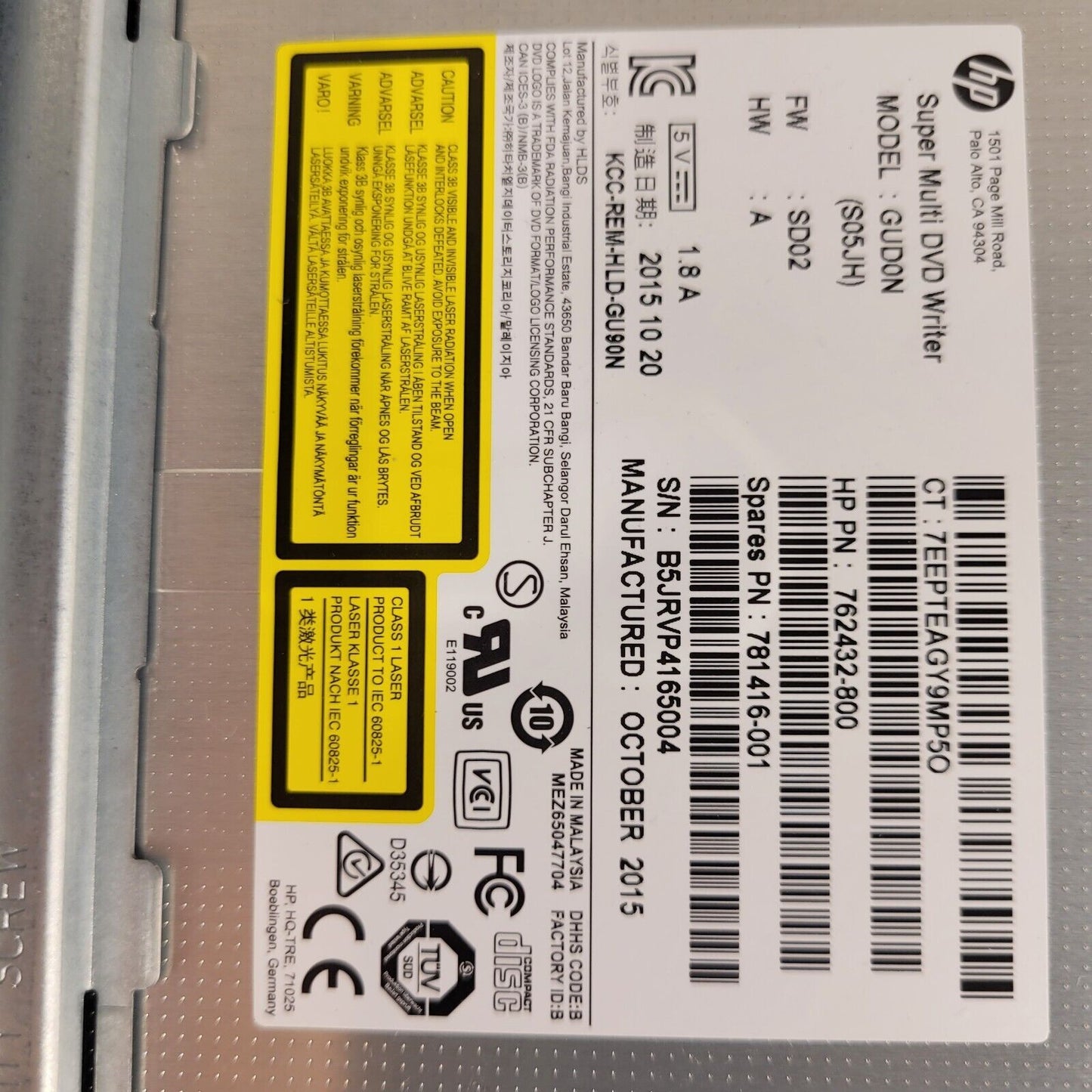 HP EliteDesk 800 G2 SFF Desktop 3.4Ghz CPU 16GB Ram 250GB HDD Intel Core i7 vPro