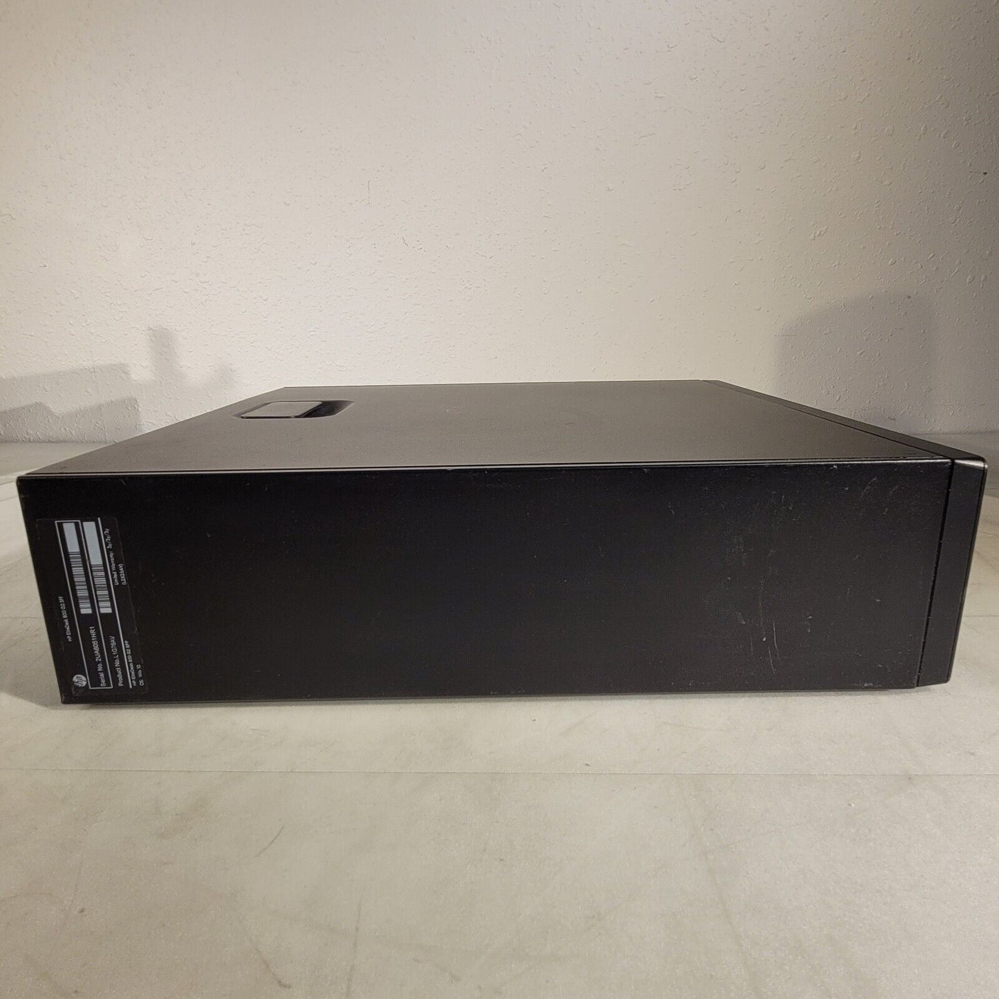 HP EliteDesk 800 G2 SFF Desktop 3.4Ghz CPU 16GB Ram 250GB HDD Intel Core i7 vPro
