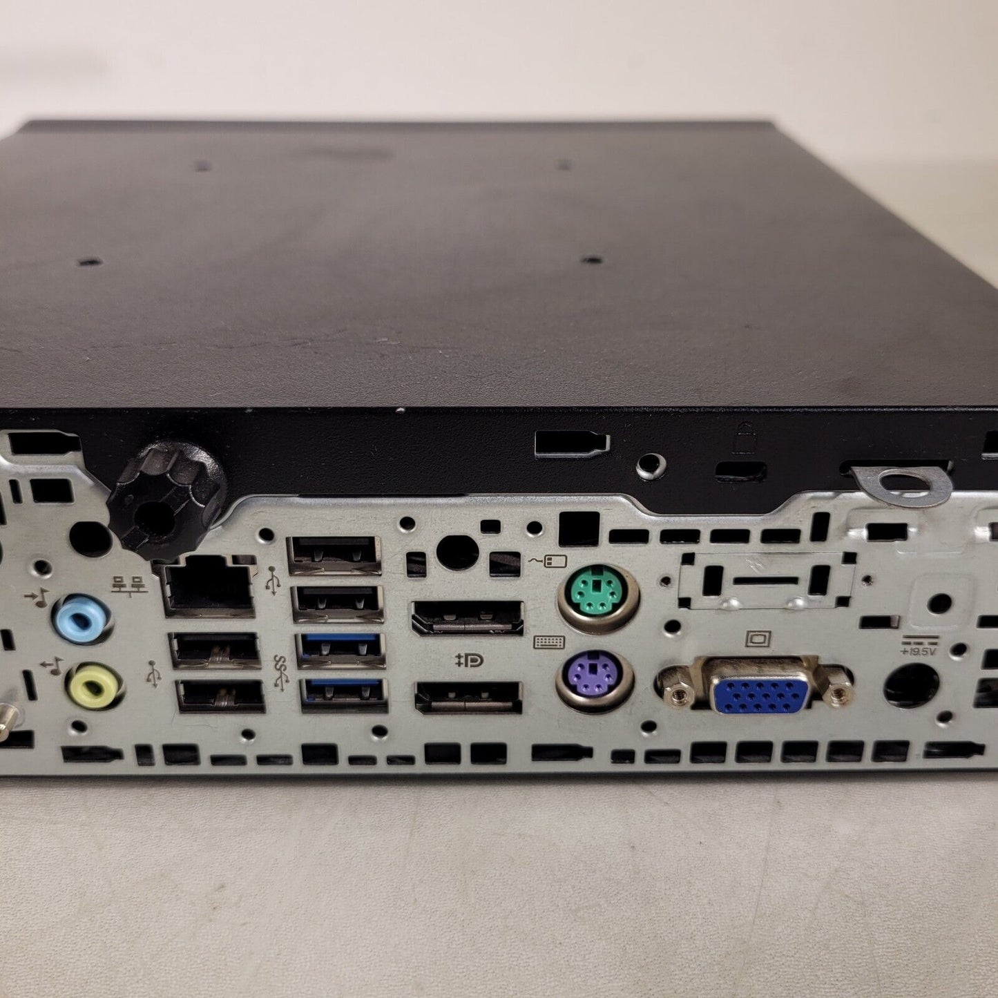 HP EliteDesk 800 G1 USDT Desktop 3.2Ghz CPU 8GB Ram 256GB SSD Core i7 vPro