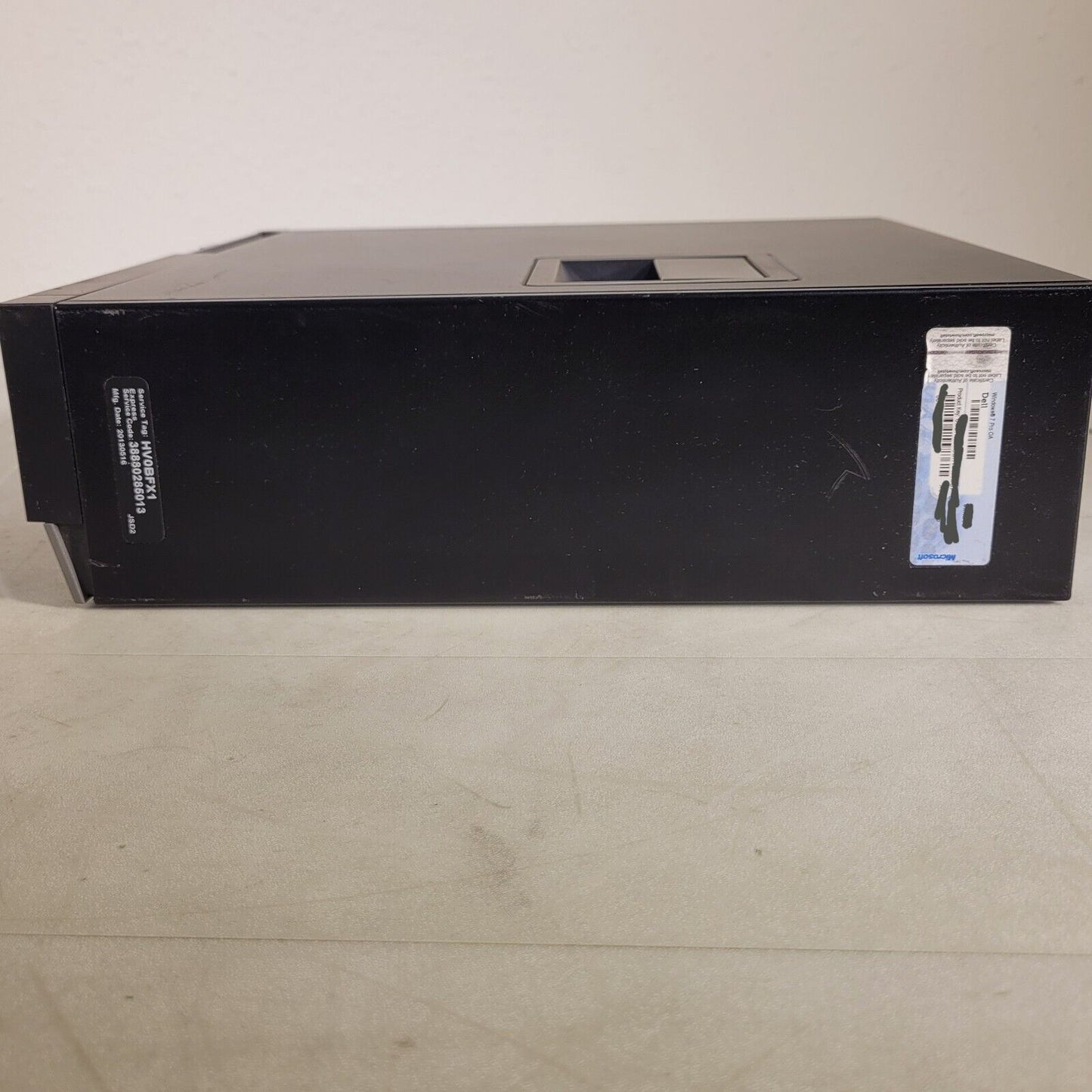 Dell D03S Optiplex 7010 Desktop 16GB Ram 3.4Ghz CPU 297GB HHD Intel Core i7