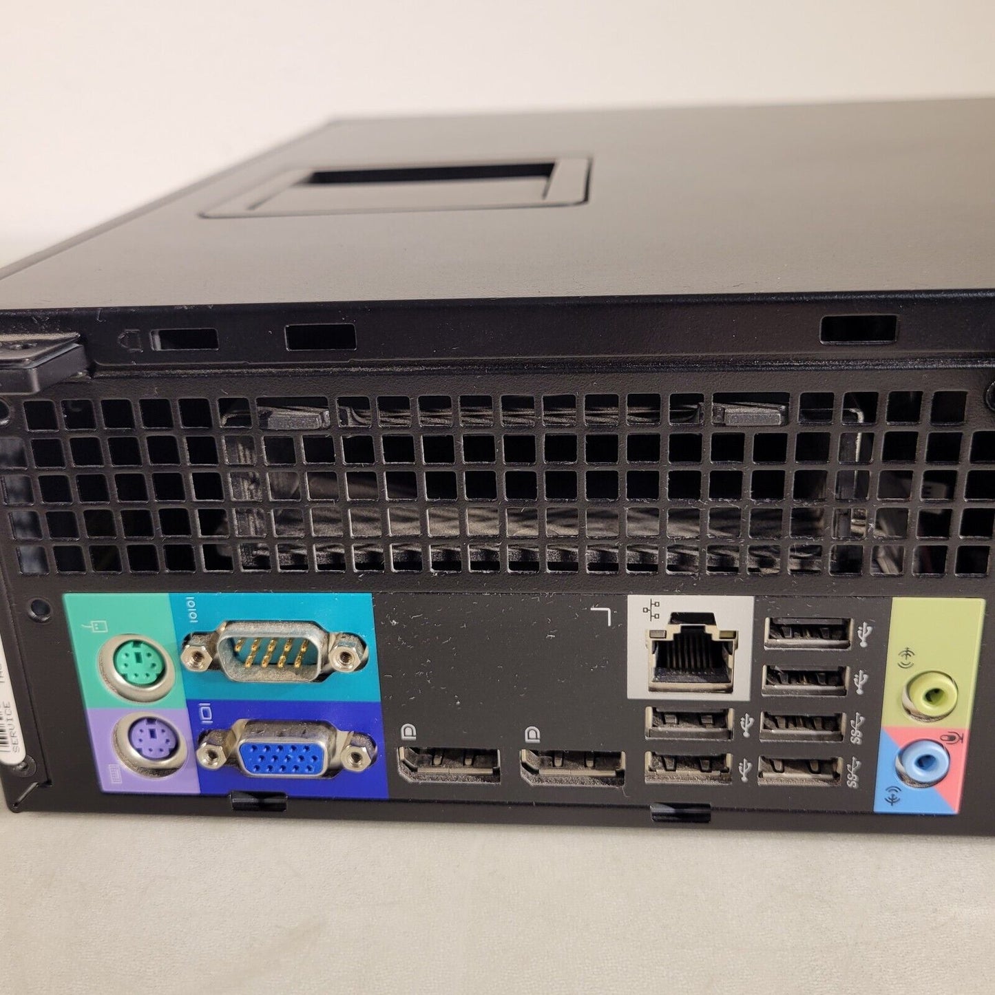 Dell D03S Optiplex 7010 Desktop 16GB Ram 3.4Ghz CPU 297GB HHD Intel Core i7