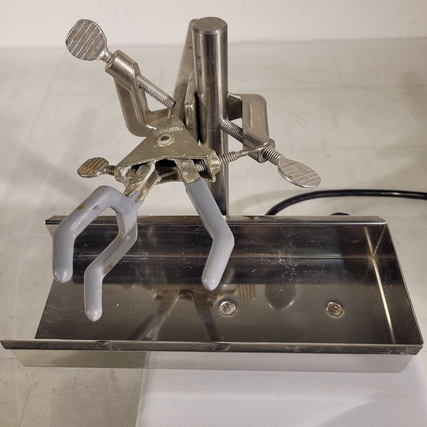 Retsch DR100 Lab Vibratory Feeder 15-40 70.937.006 Loader Allocation Device